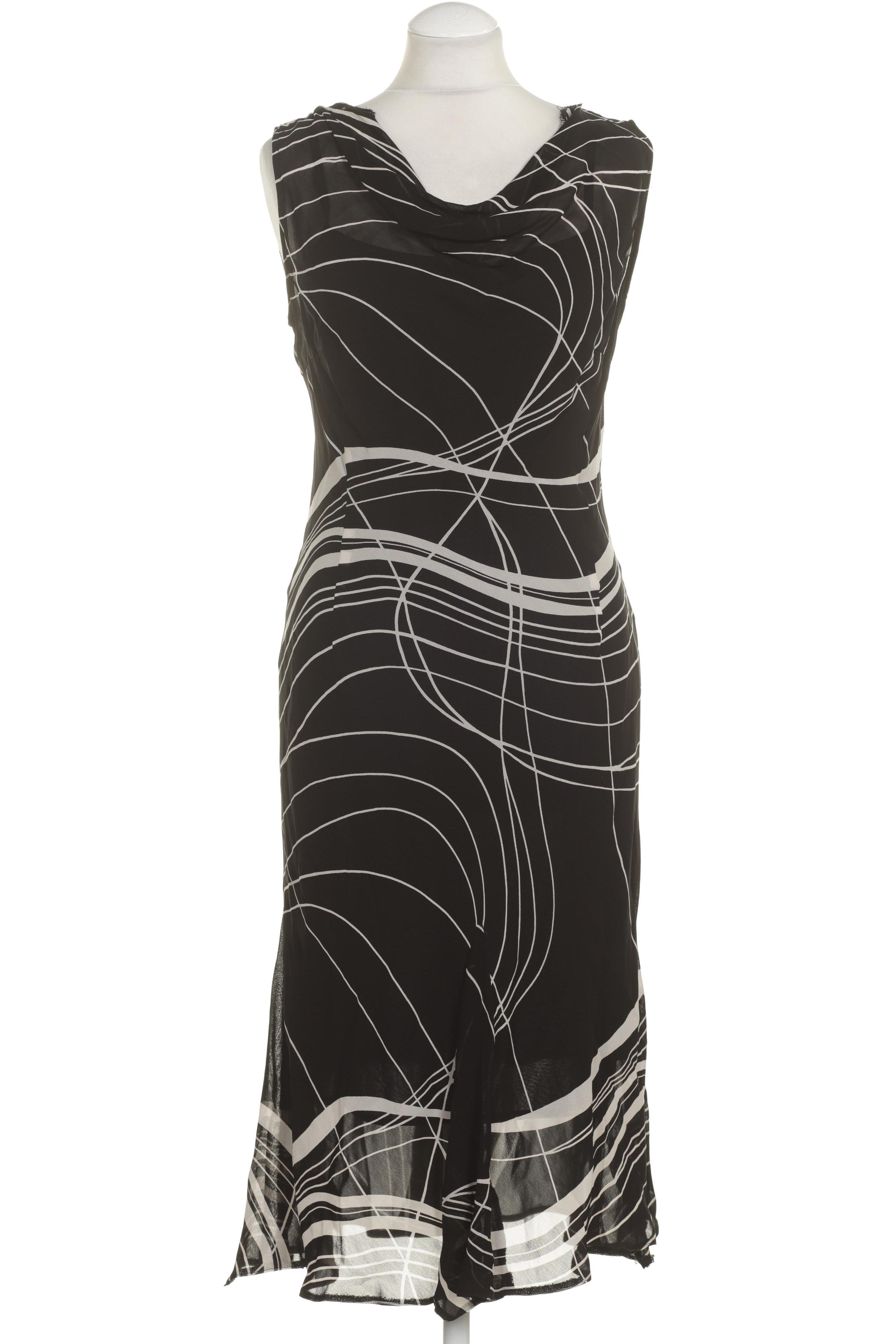 

Christian Berg Damen Kleid, schwarz, Gr. 34