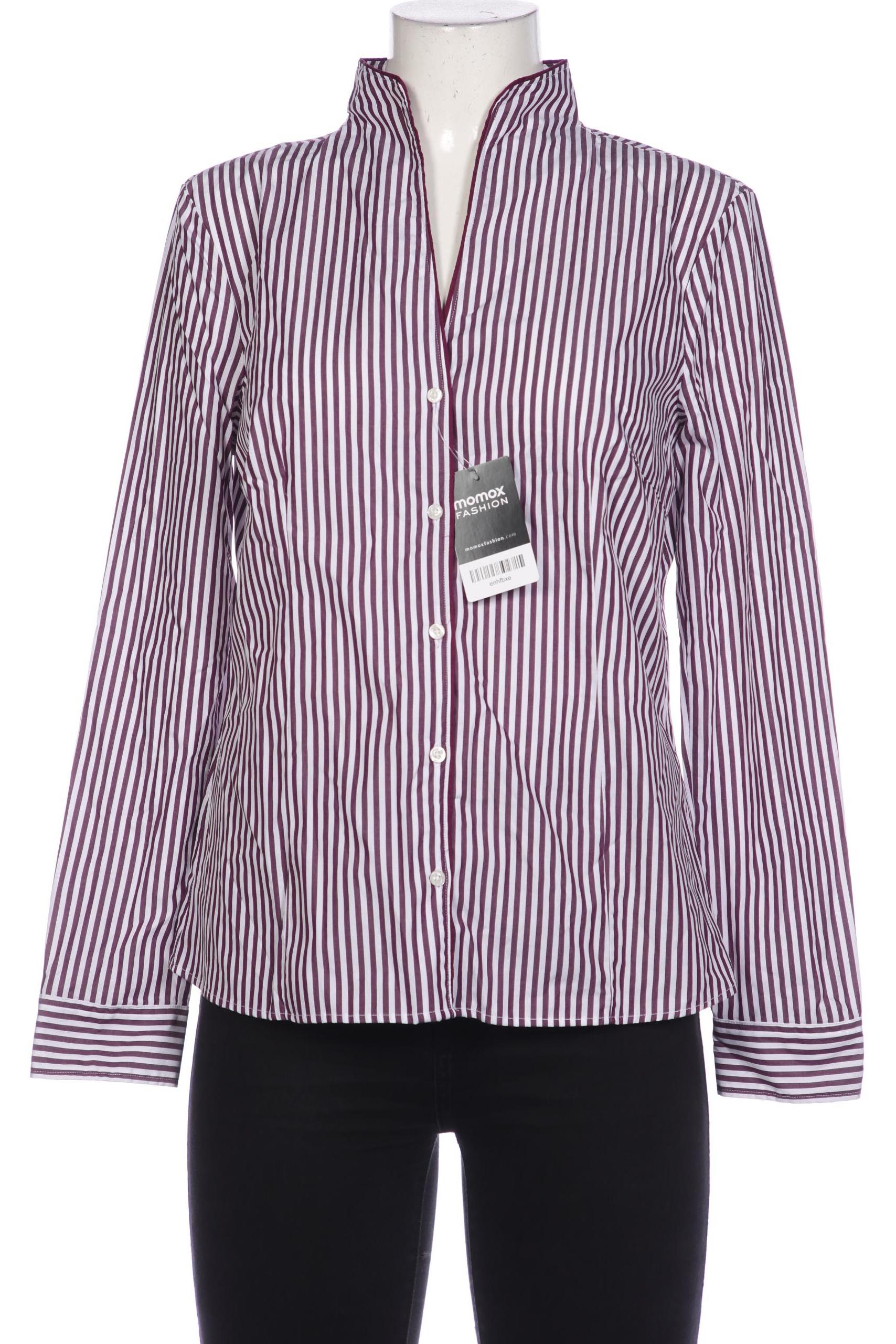 

Christian Berg Damen Bluse, bordeaux, Gr. 40