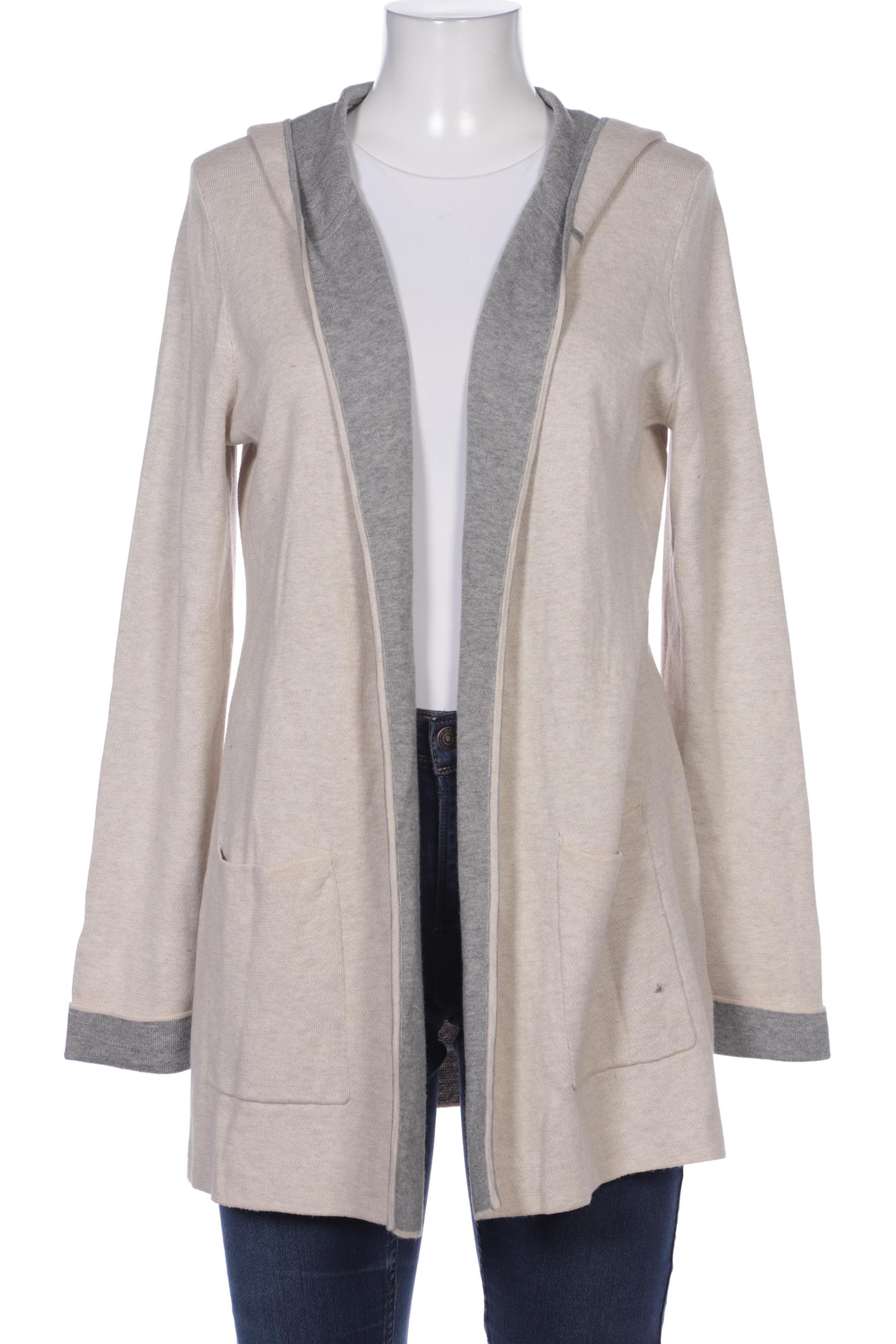 

Christian Berg Damen Strickjacke, beige, Gr. 40