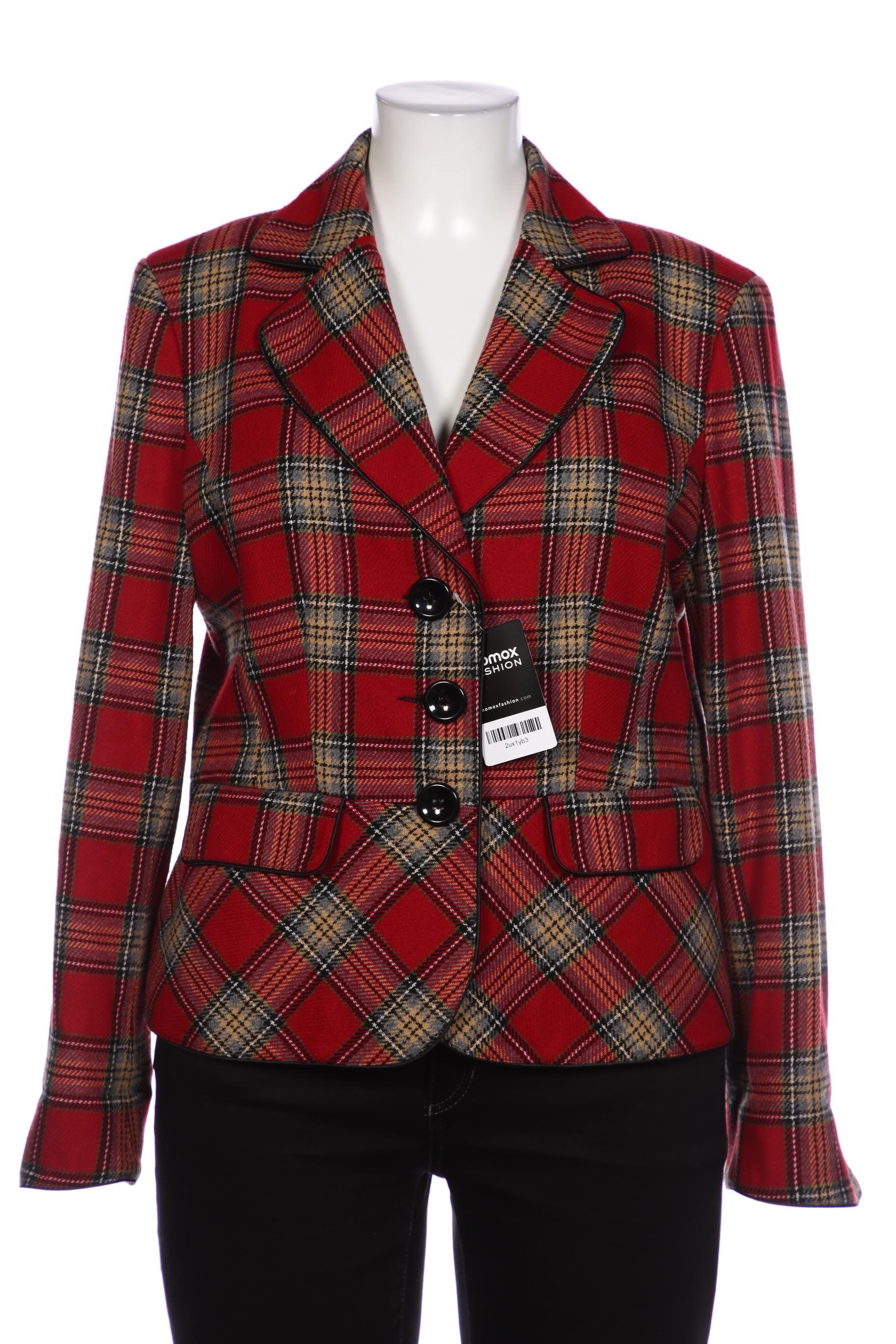 

Christian Berg Damen Blazer, rot, Gr. 44