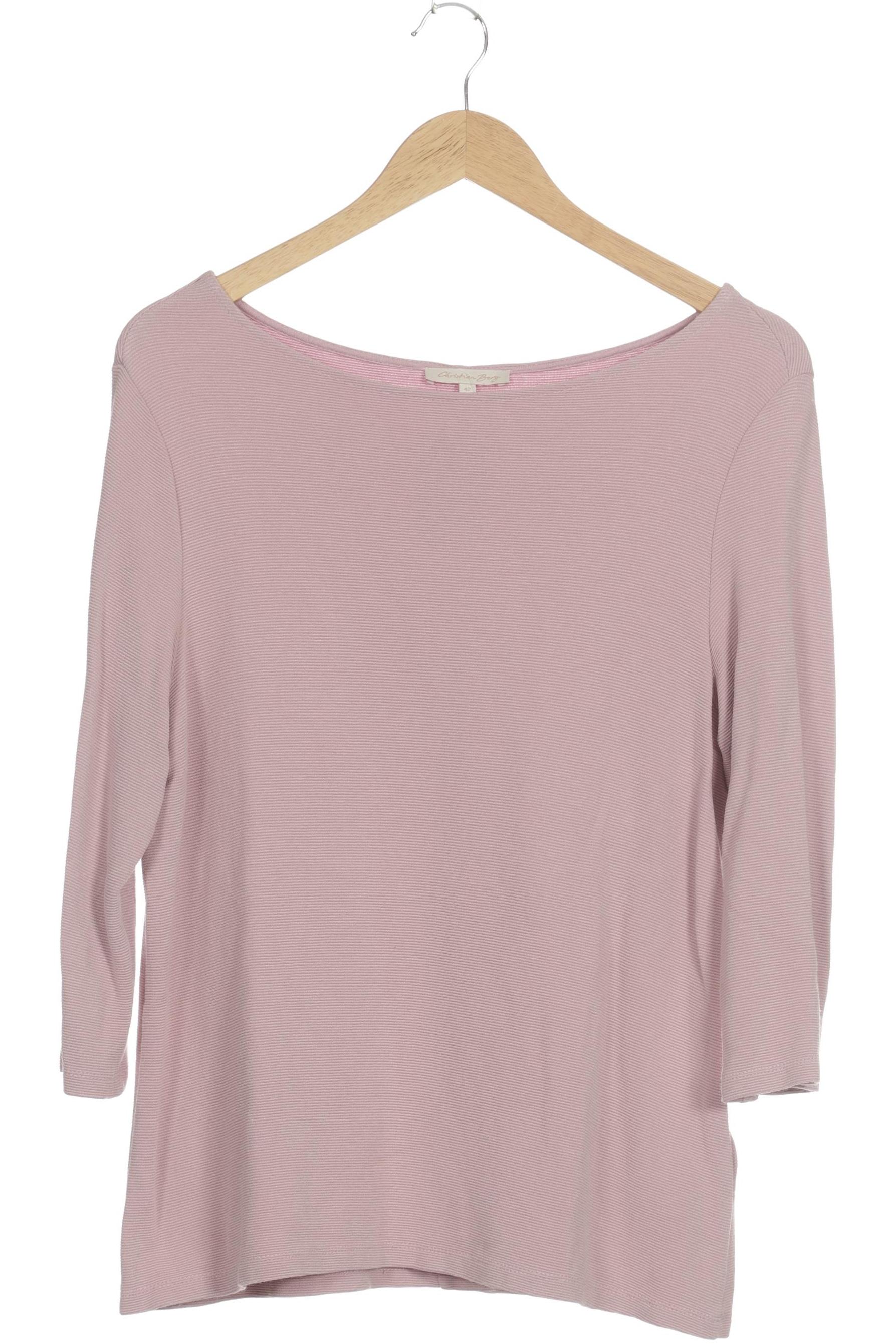 

Christian Berg Damen Pullover, pink, Gr. 42