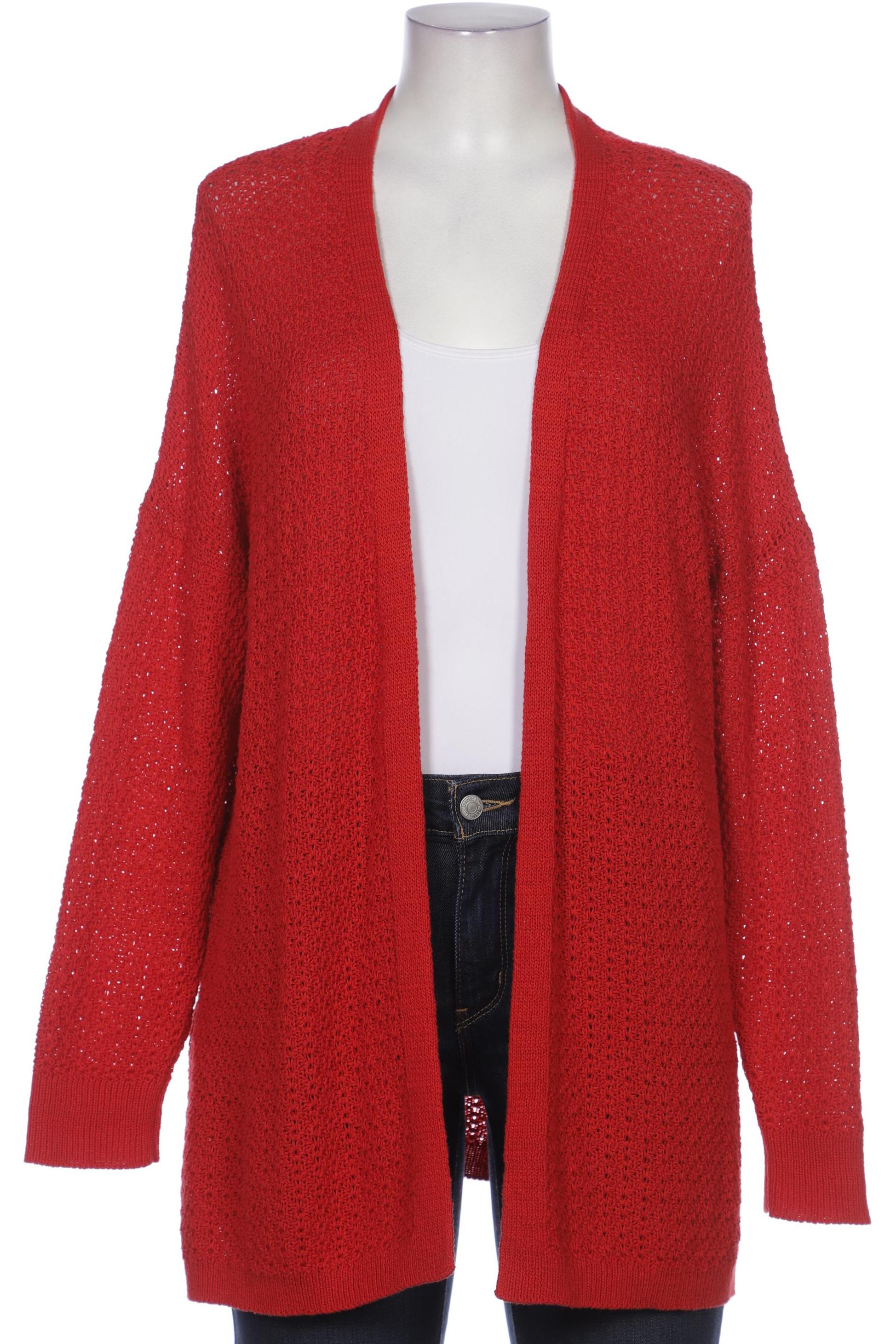 

Christian Berg Damen Strickjacke, rot