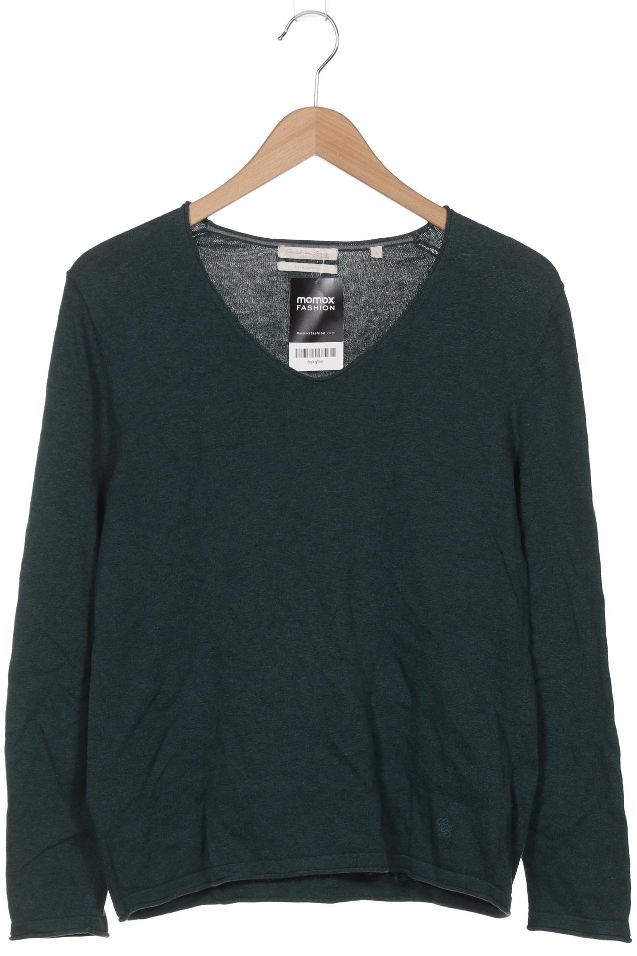 

Christian Berg Damen Pullover, grün, Gr. 42