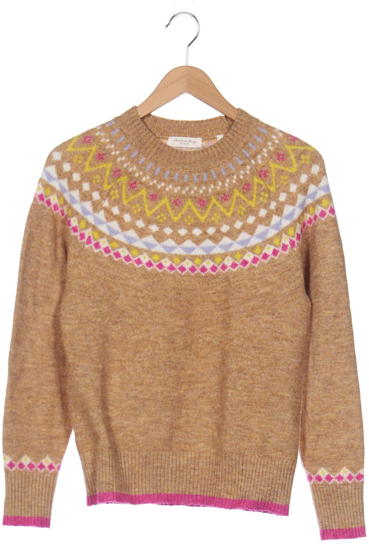

Christian Berg Damen Pullover, beige
