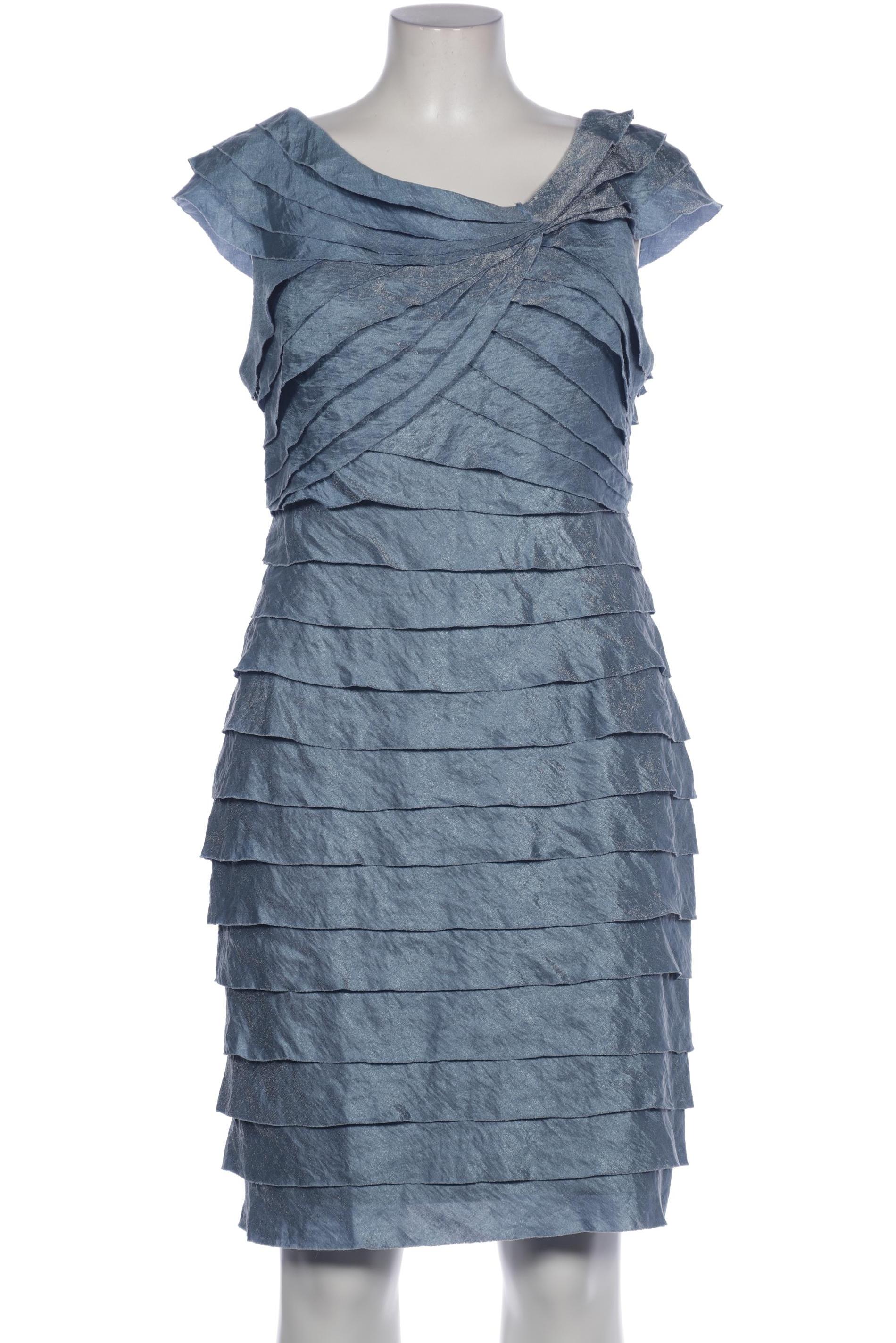 

Christian Berg Damen Kleid, hellblau, Gr. 44