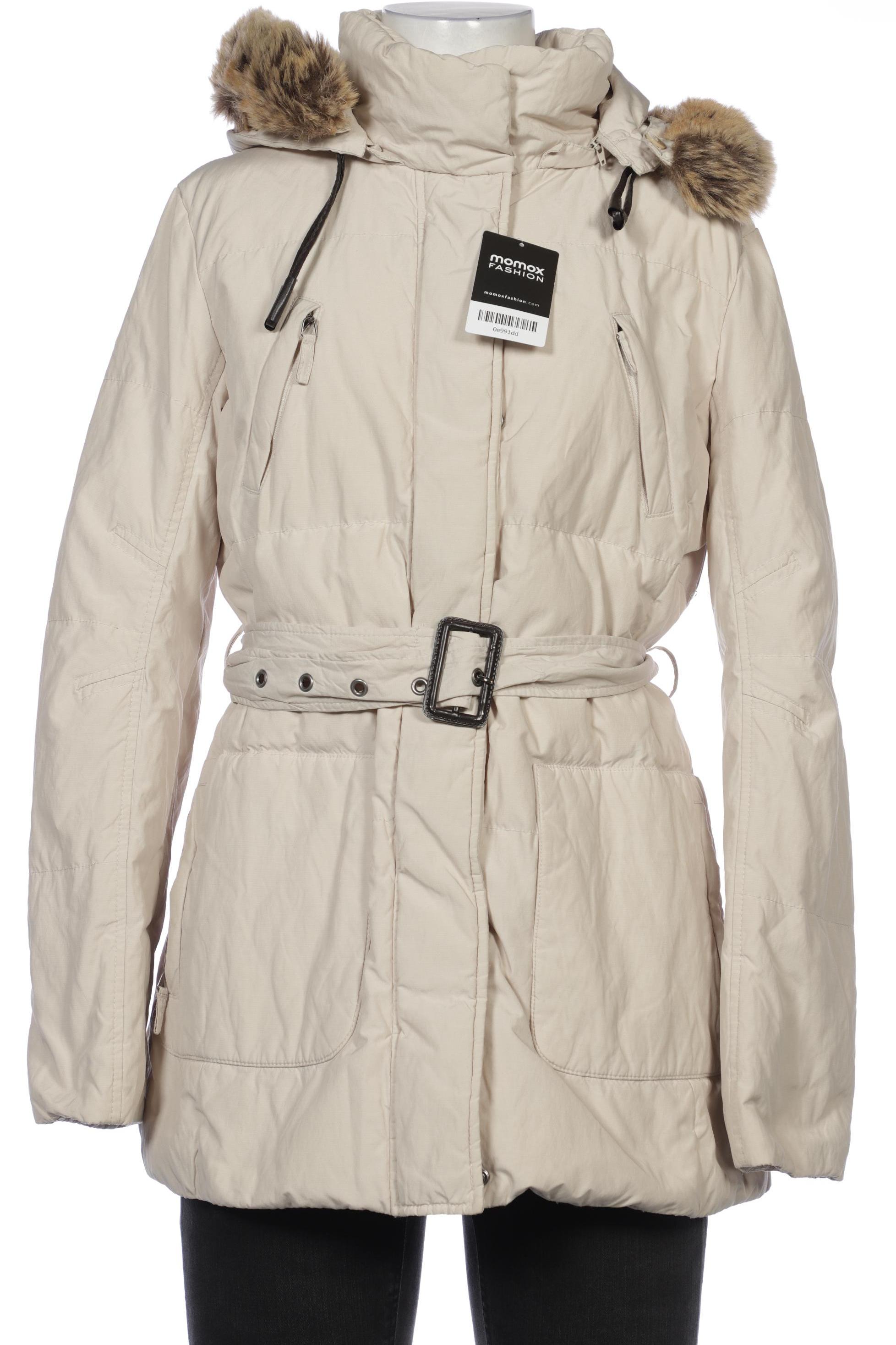 

Christian Berg Damen Jacke, beige, Gr. 38