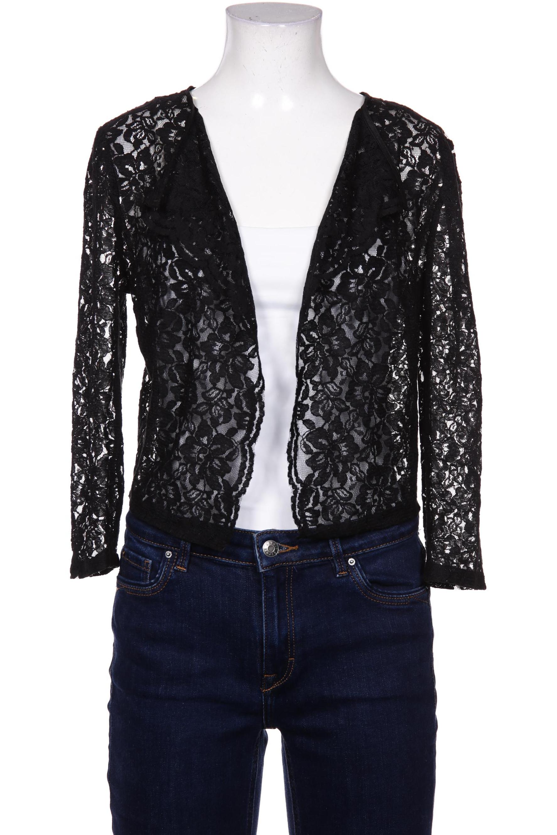

Christian Berg Damen Blazer, schwarz, Gr. 38