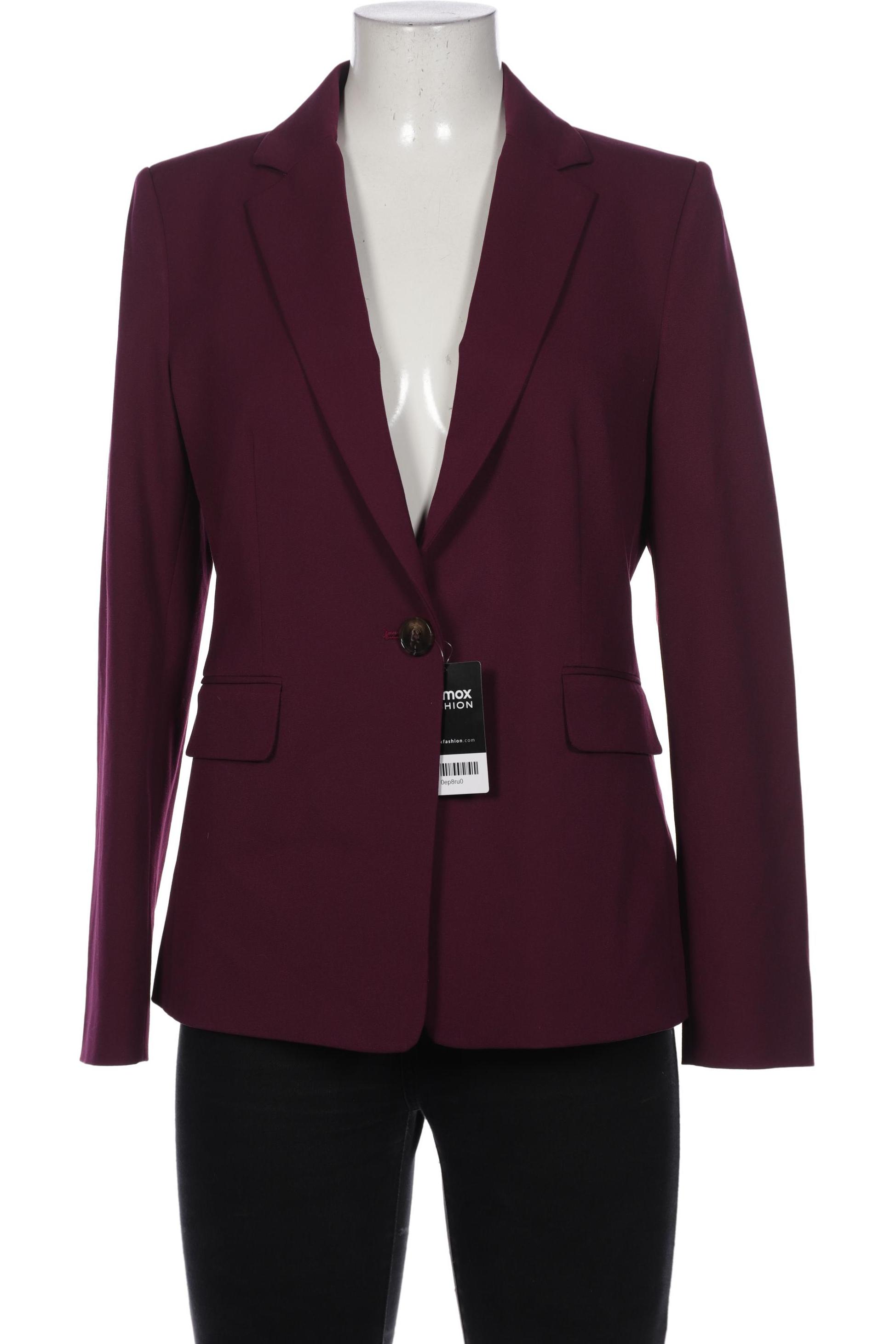 

Christian Berg Damen Blazer, bordeaux, Gr. 38