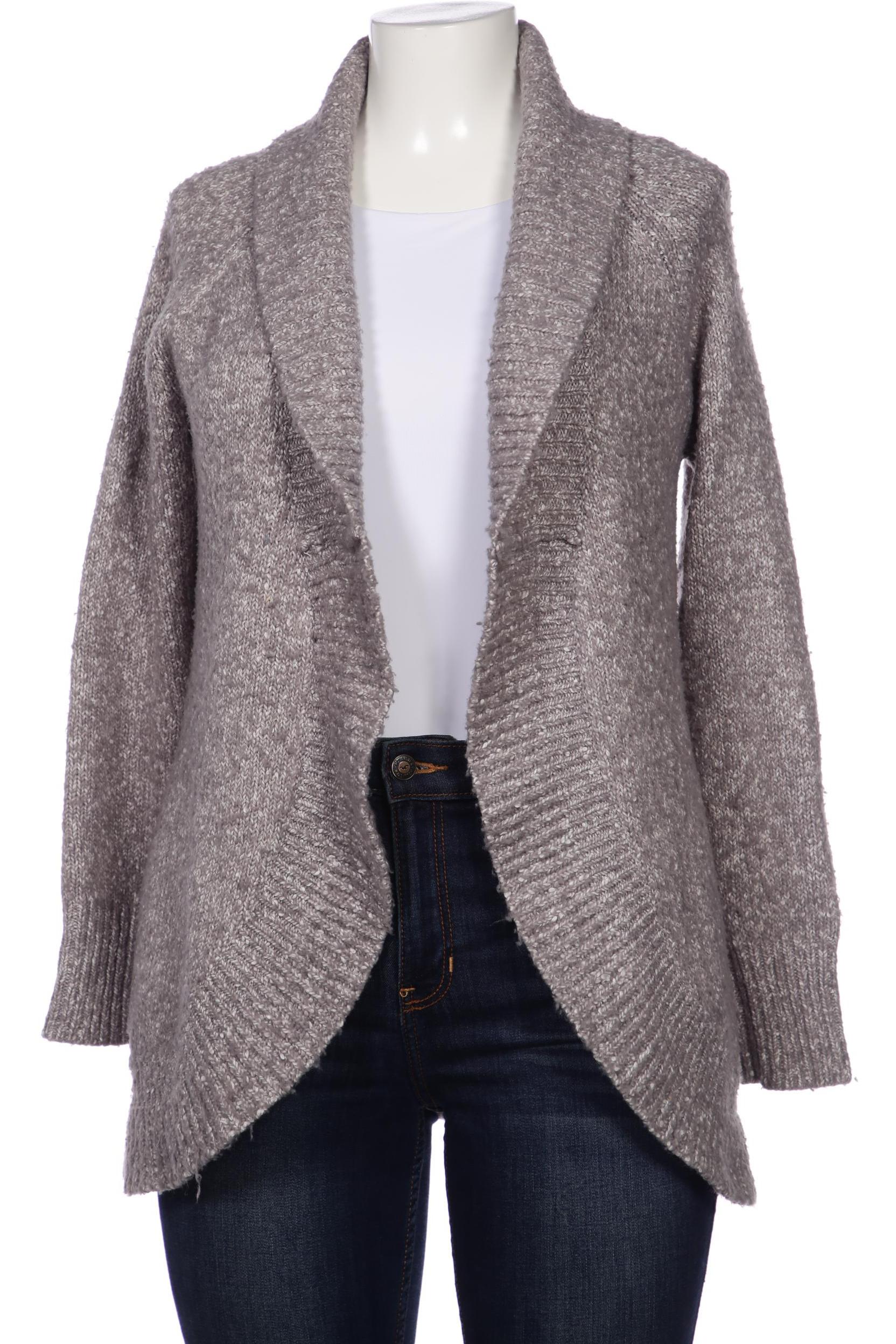 

Christian Berg Damen Strickjacke, grau, Gr. 42
