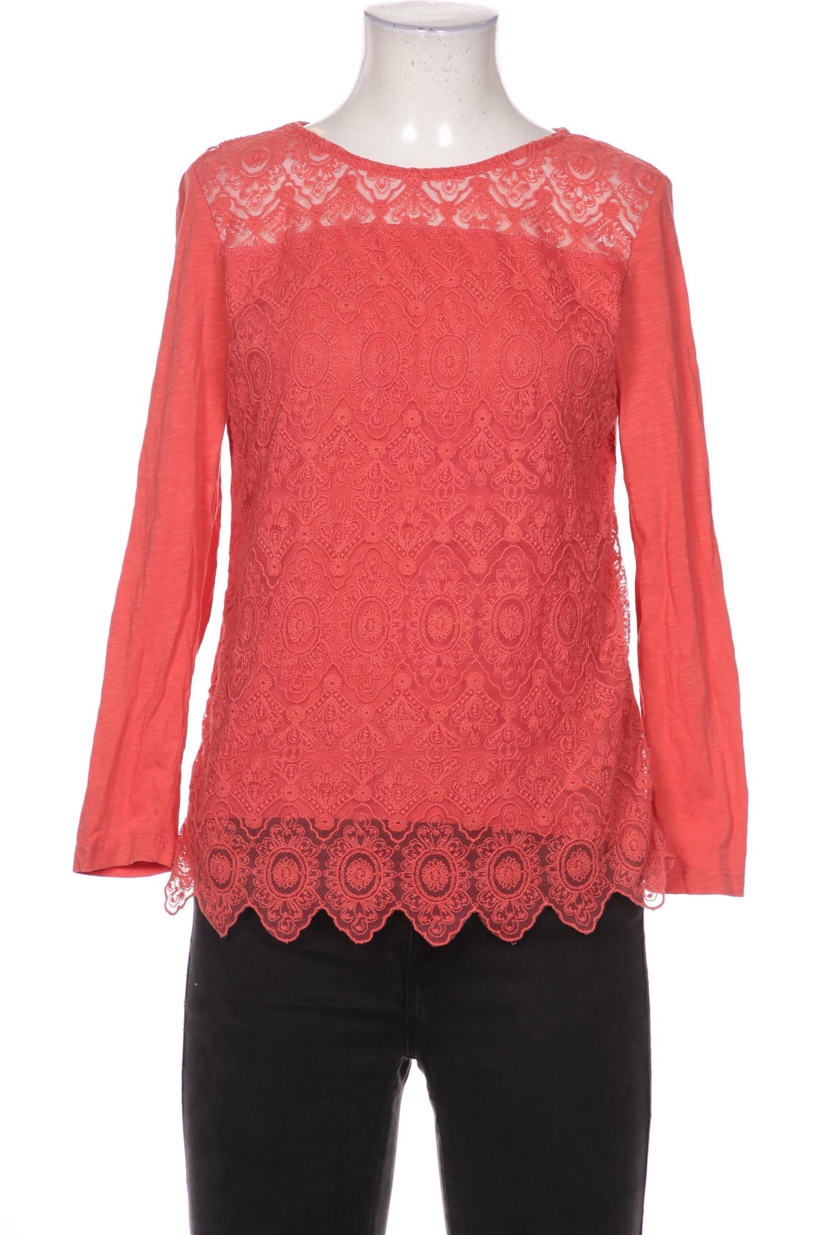 

Christian Berg Damen Langarmshirt, rot, Gr. 36