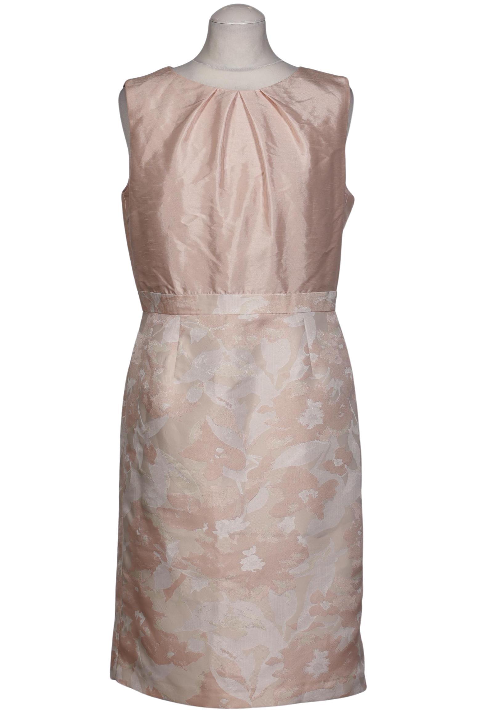 

Christian Berg Damen Kleid, beige, Gr. 38