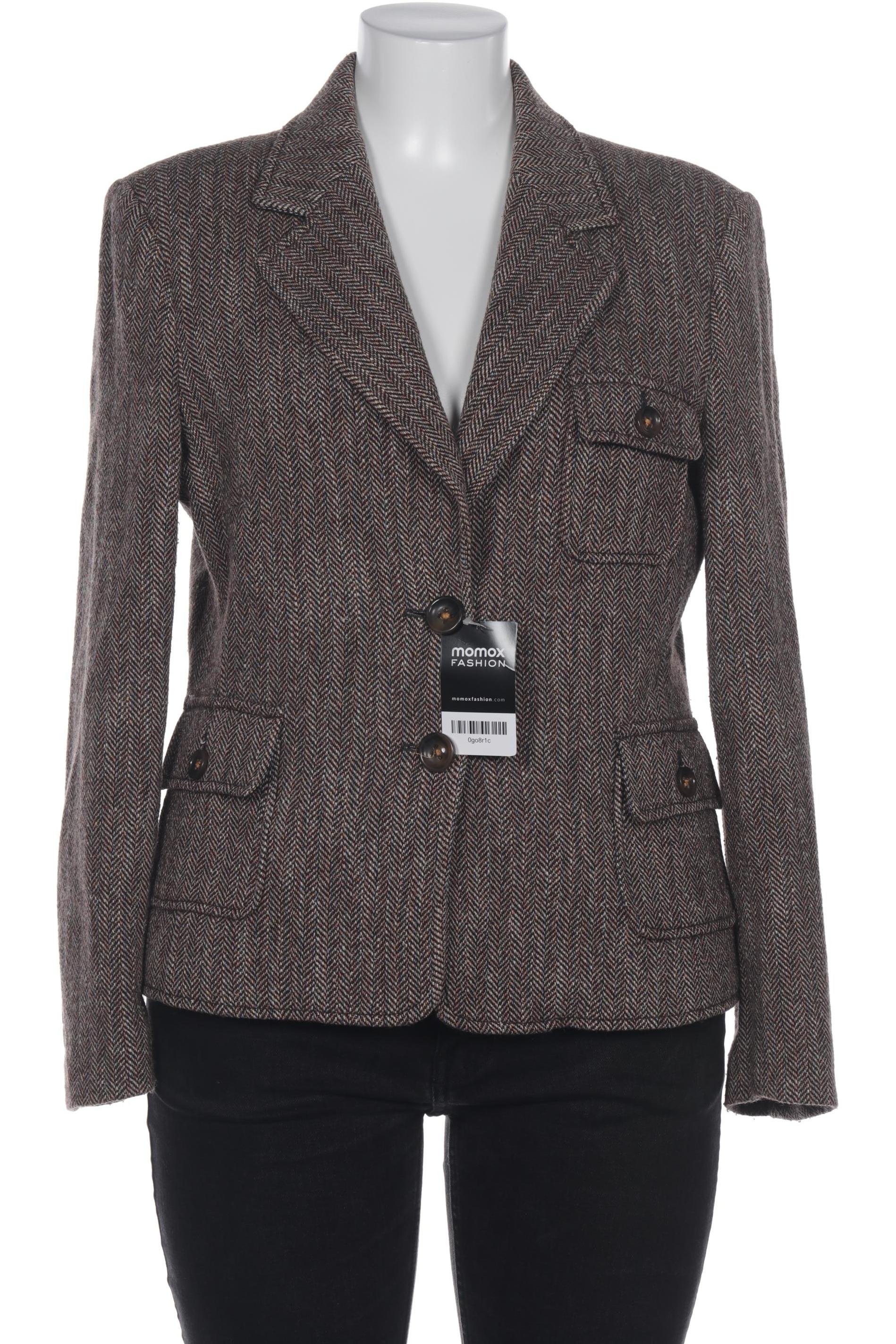 

Christian Berg Damen Blazer, braun, Gr. 44