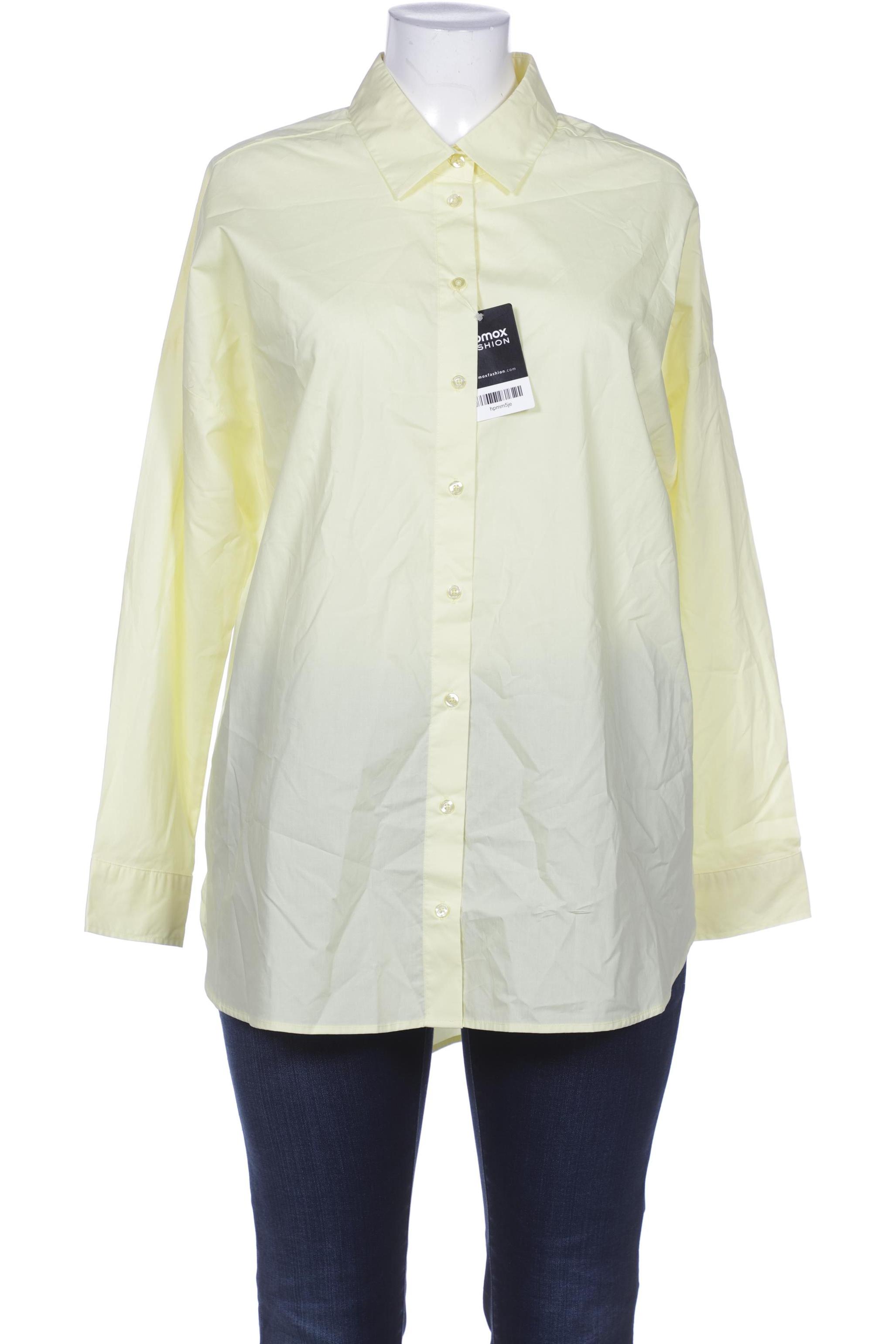 

Christian Berg Damen Bluse, gelb, Gr. 44