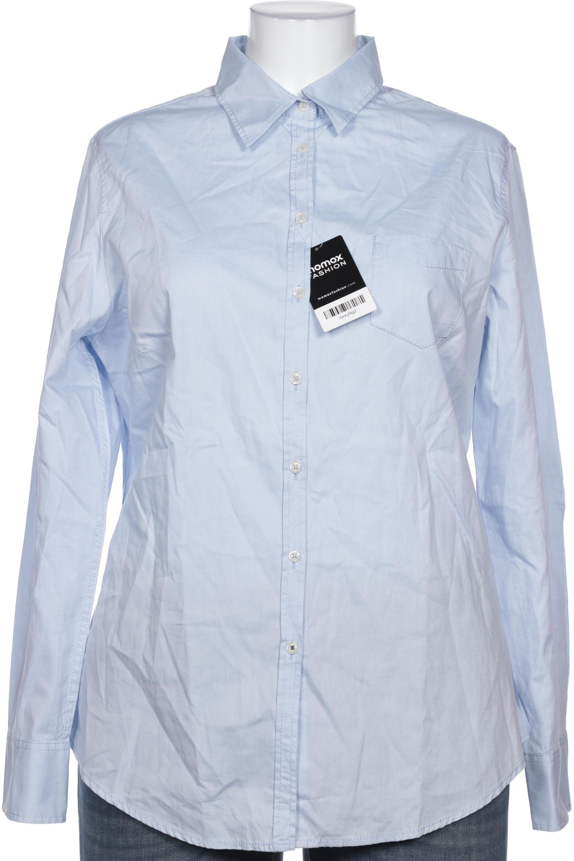 

Christian Berg Damen Bluse, hellblau