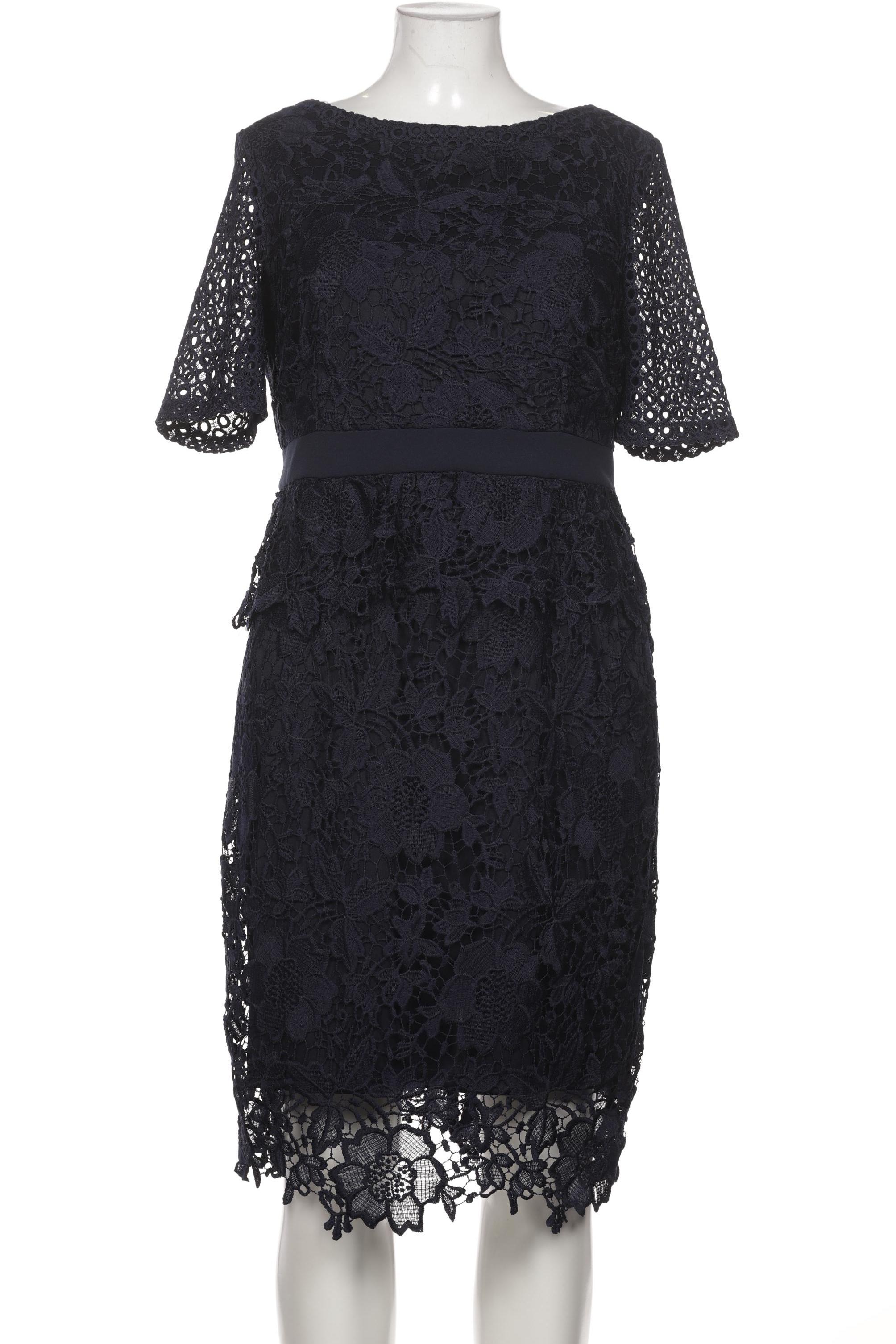 

Christian Berg Damen Kleid, marineblau, Gr. 44
