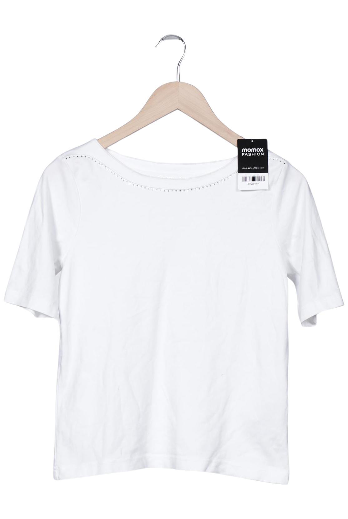 

Christian Berg Damen T-Shirt, weiß, Gr. 36