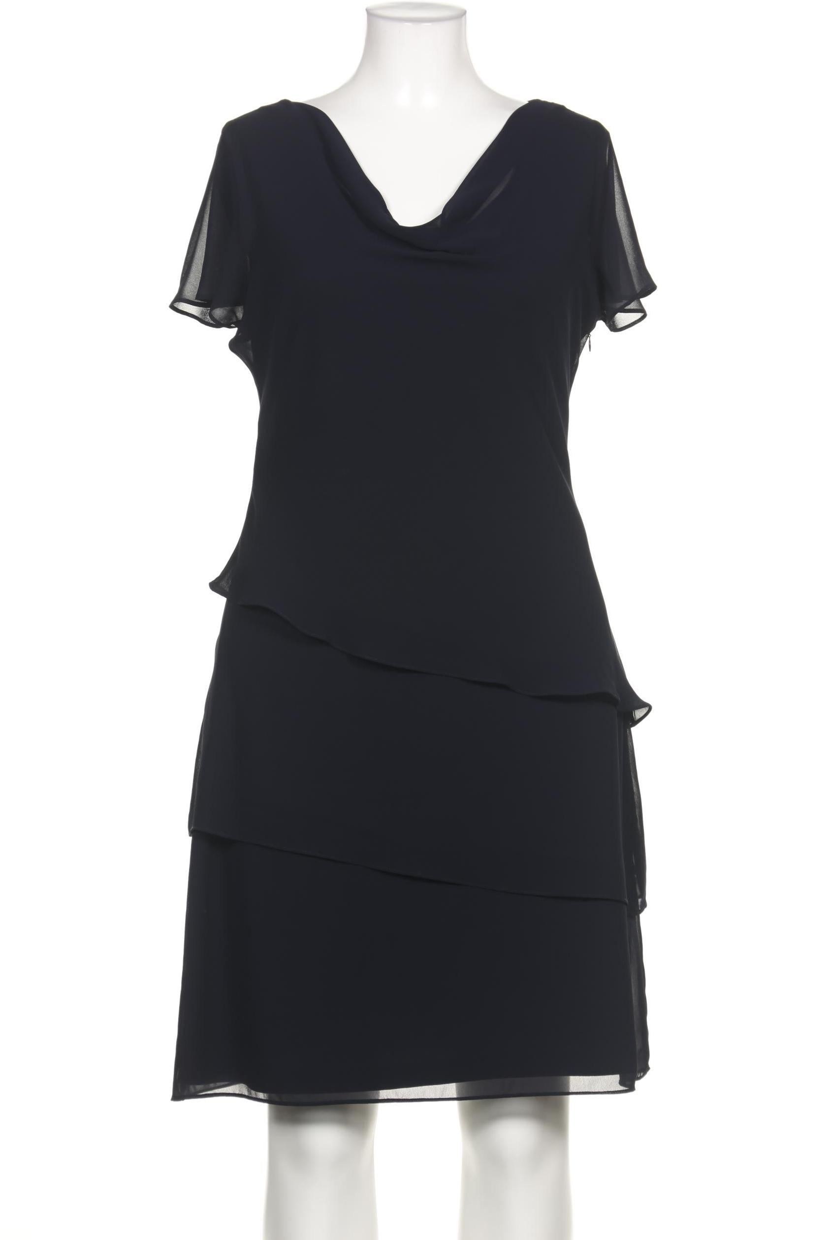 

Christian Berg Damen Kleid, marineblau, Gr. 42