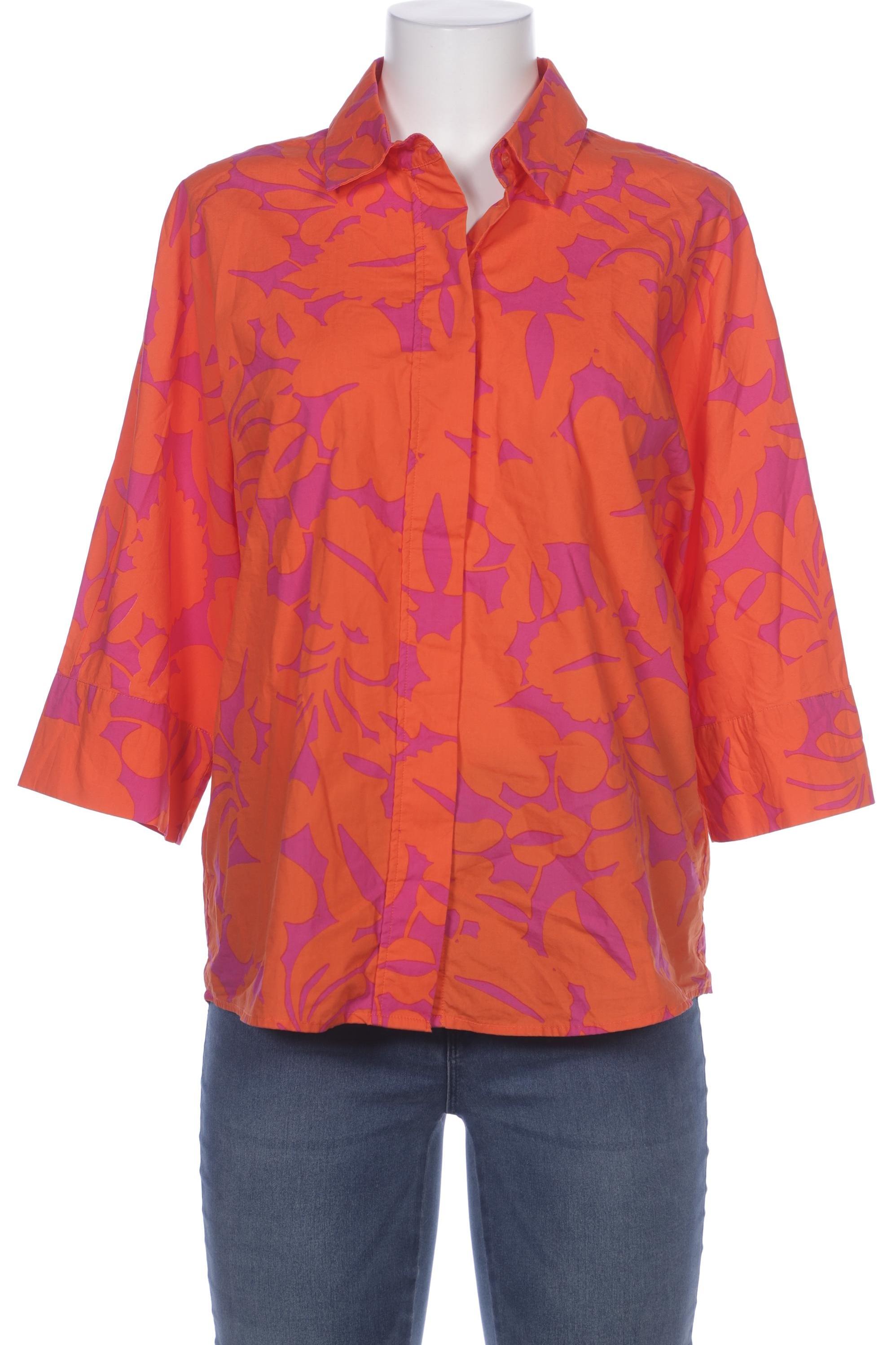 

Christian Berg Damen Bluse, orange, Gr. 40
