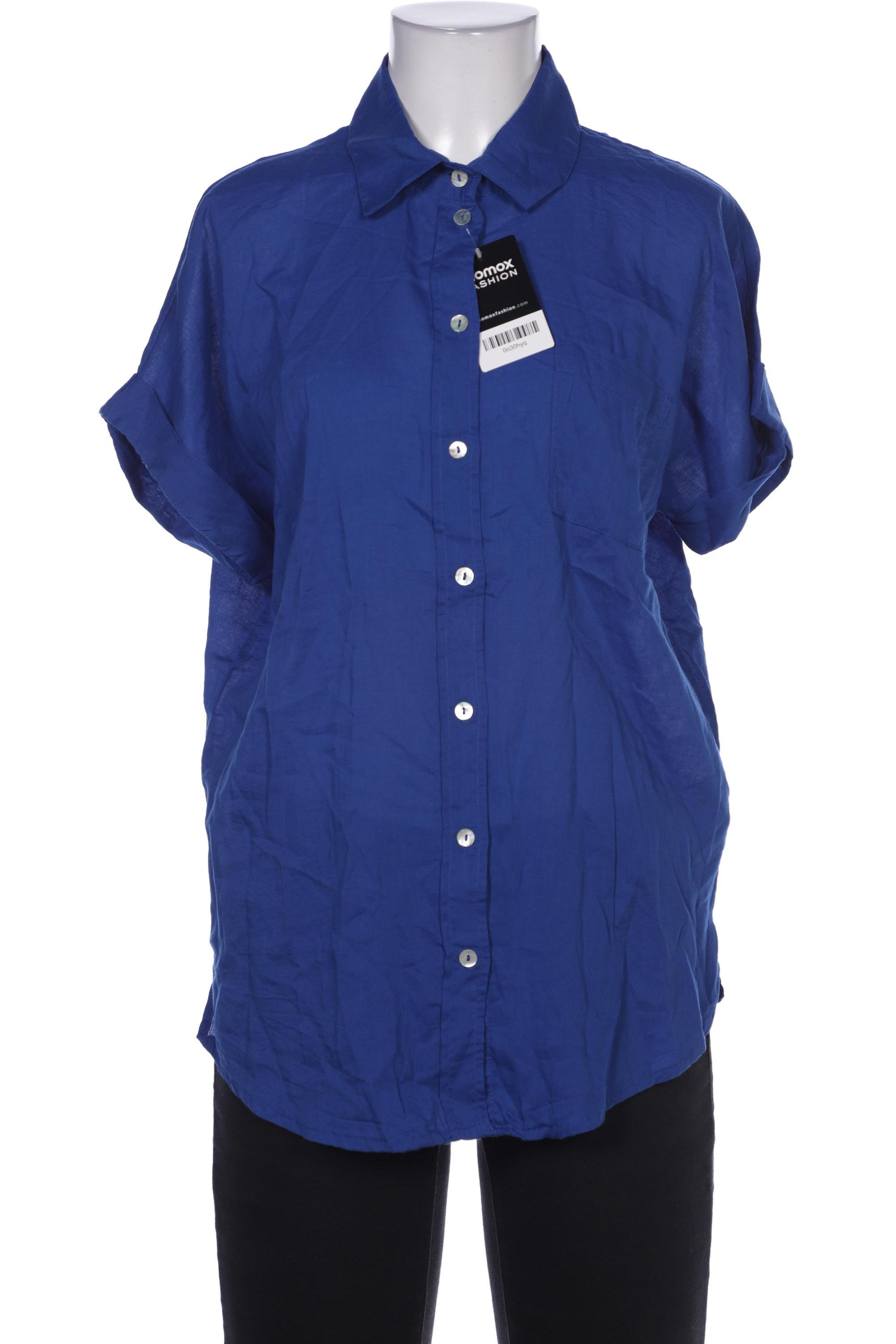 

Christian Berg Damen Bluse, blau, Gr. 36