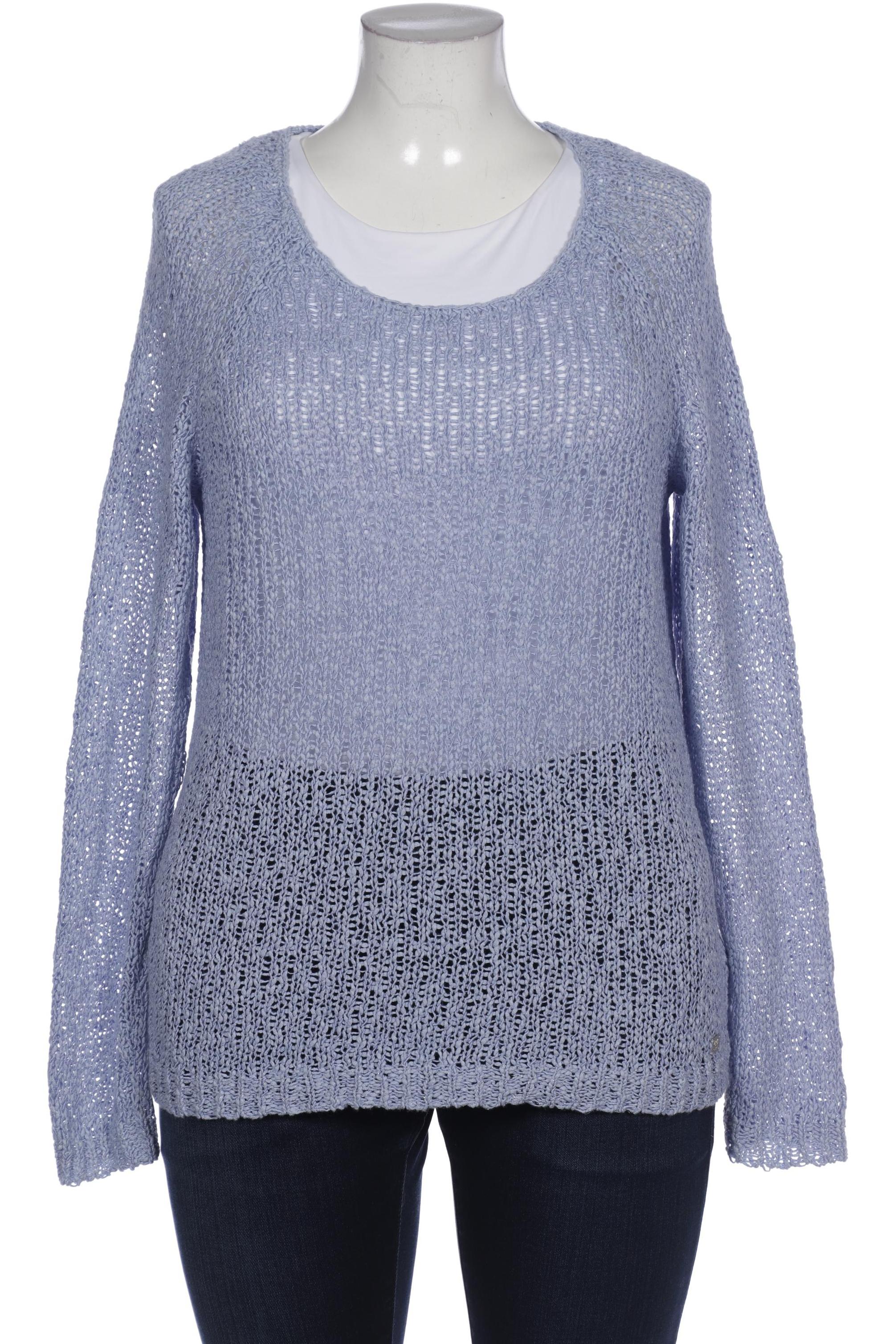 

Christian Berg Damen Pullover, hellblau, Gr. 46