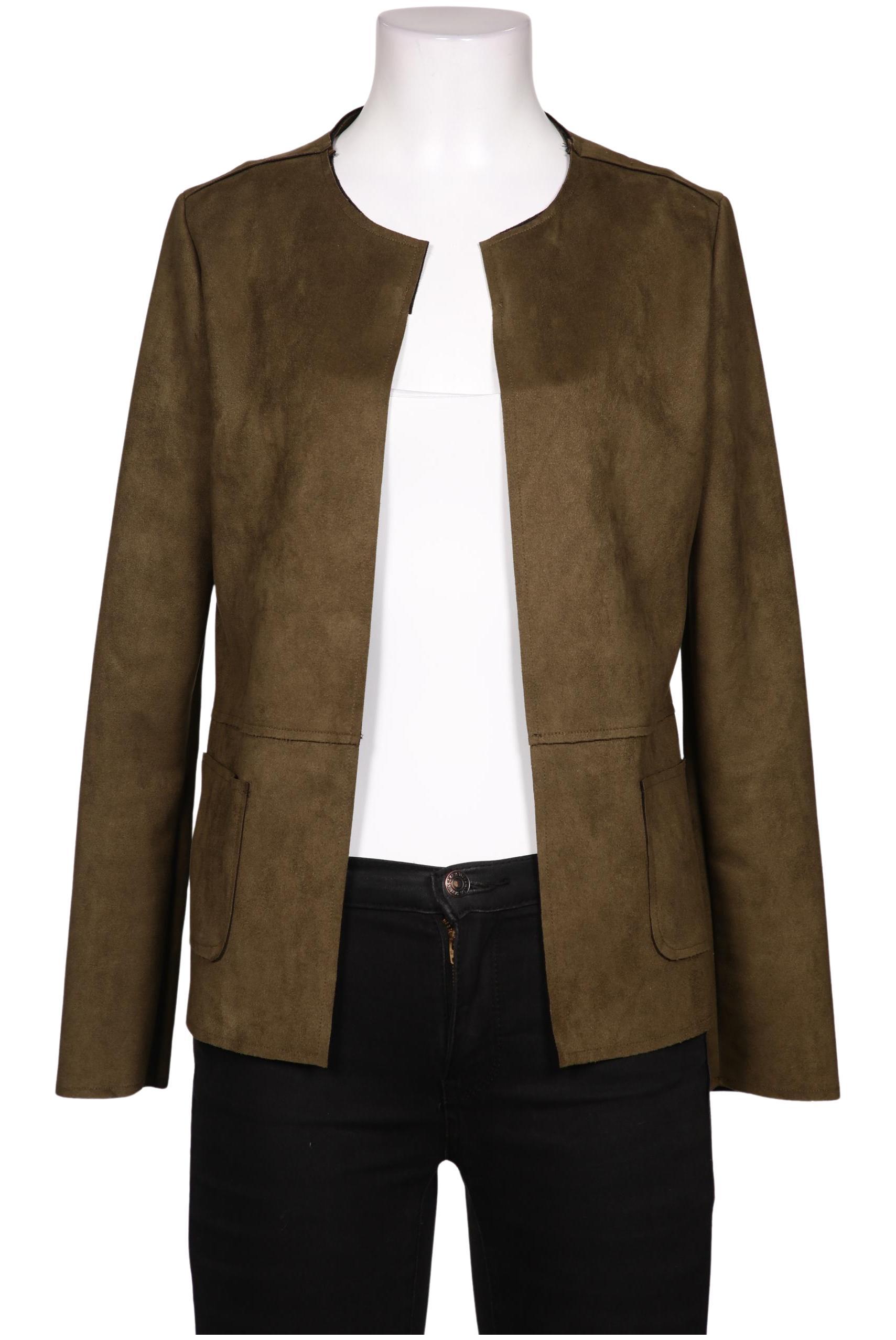 

Christian Berg Damen Blazer, grün, Gr. 38