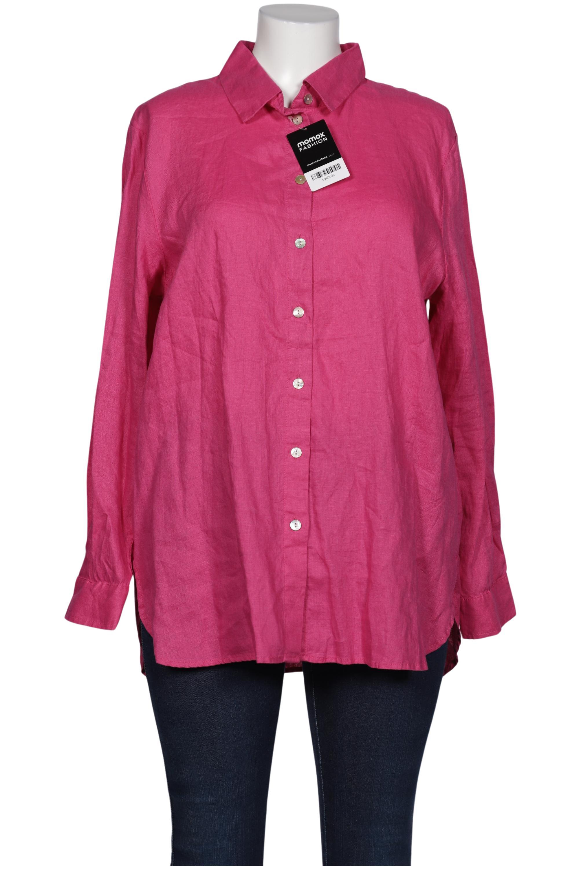 

Christian Berg Damen Bluse, pink, Gr. 46