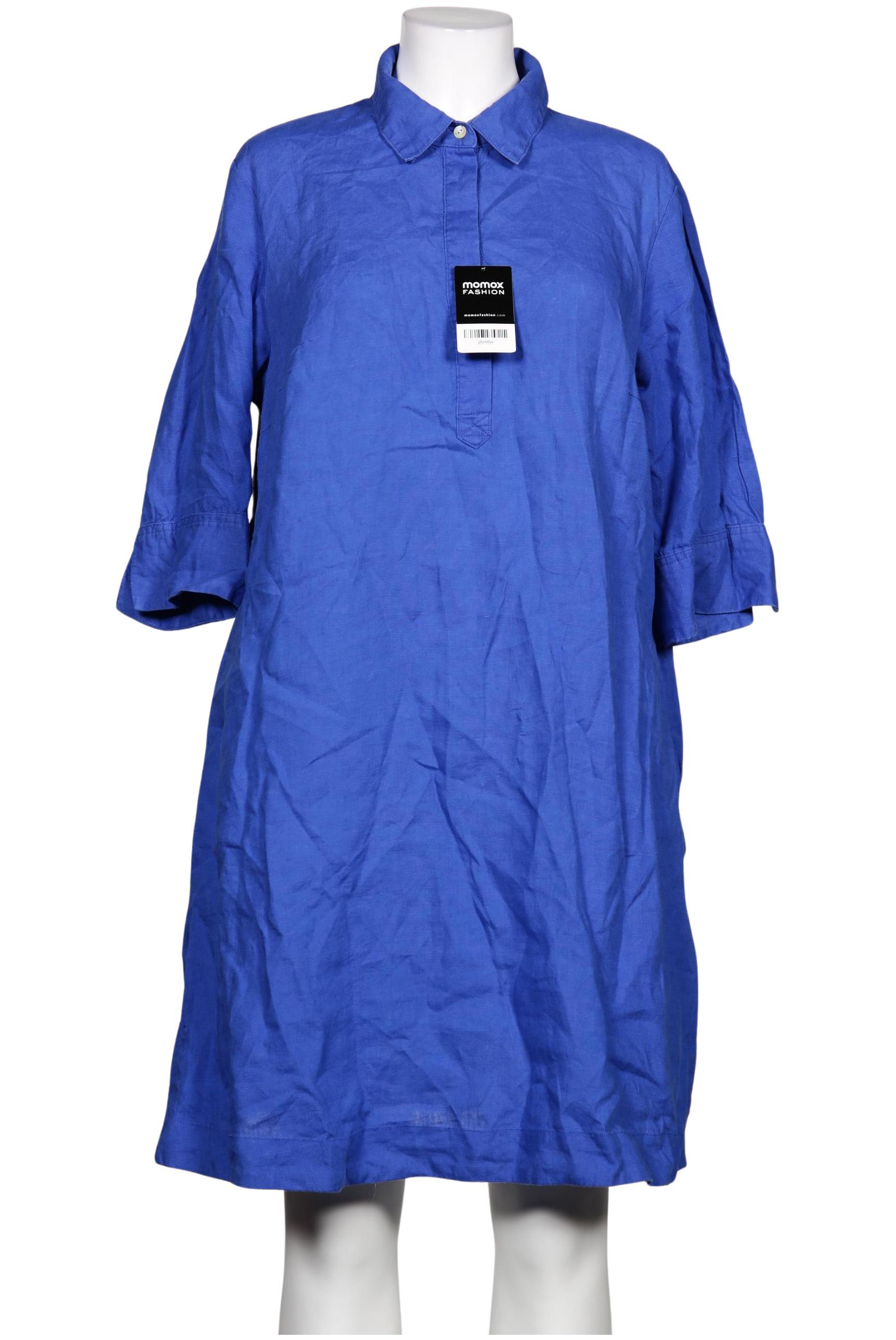 

Christian Berg Damen Kleid, blau, Gr. 46