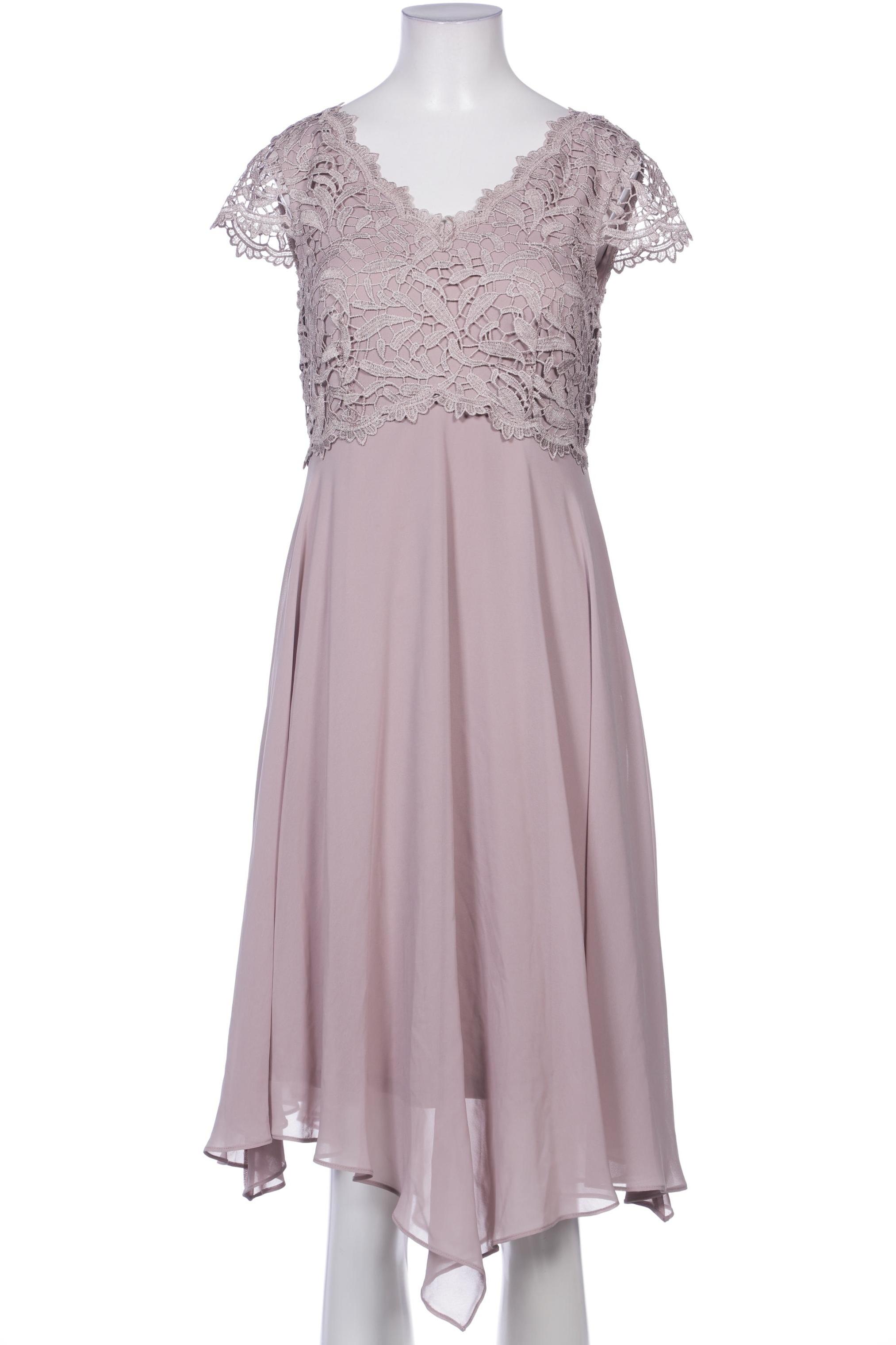 

Christian Berg Damen Kleid, beige, Gr. 36