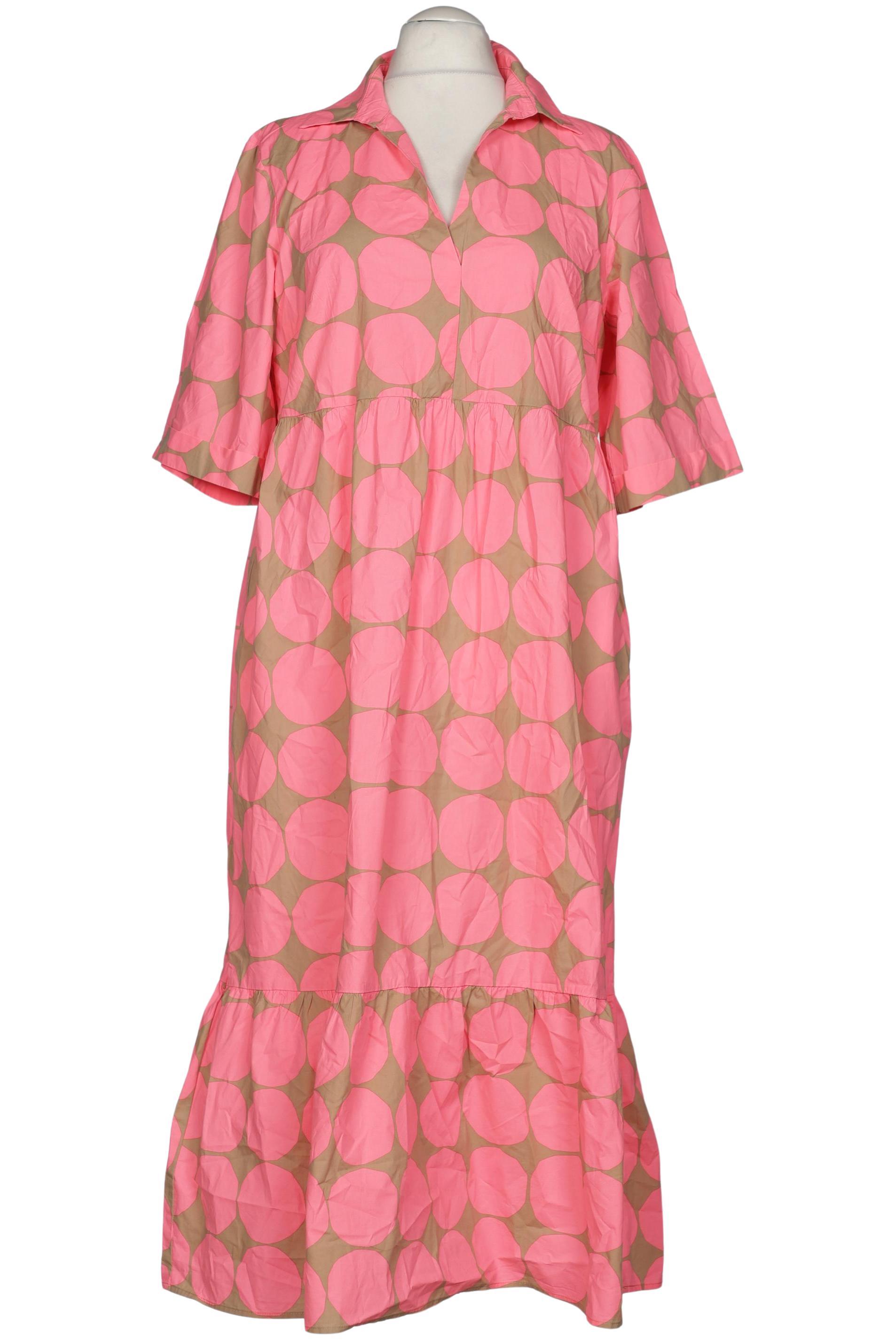 

Christian Berg Damen Kleid, pink, Gr. 46