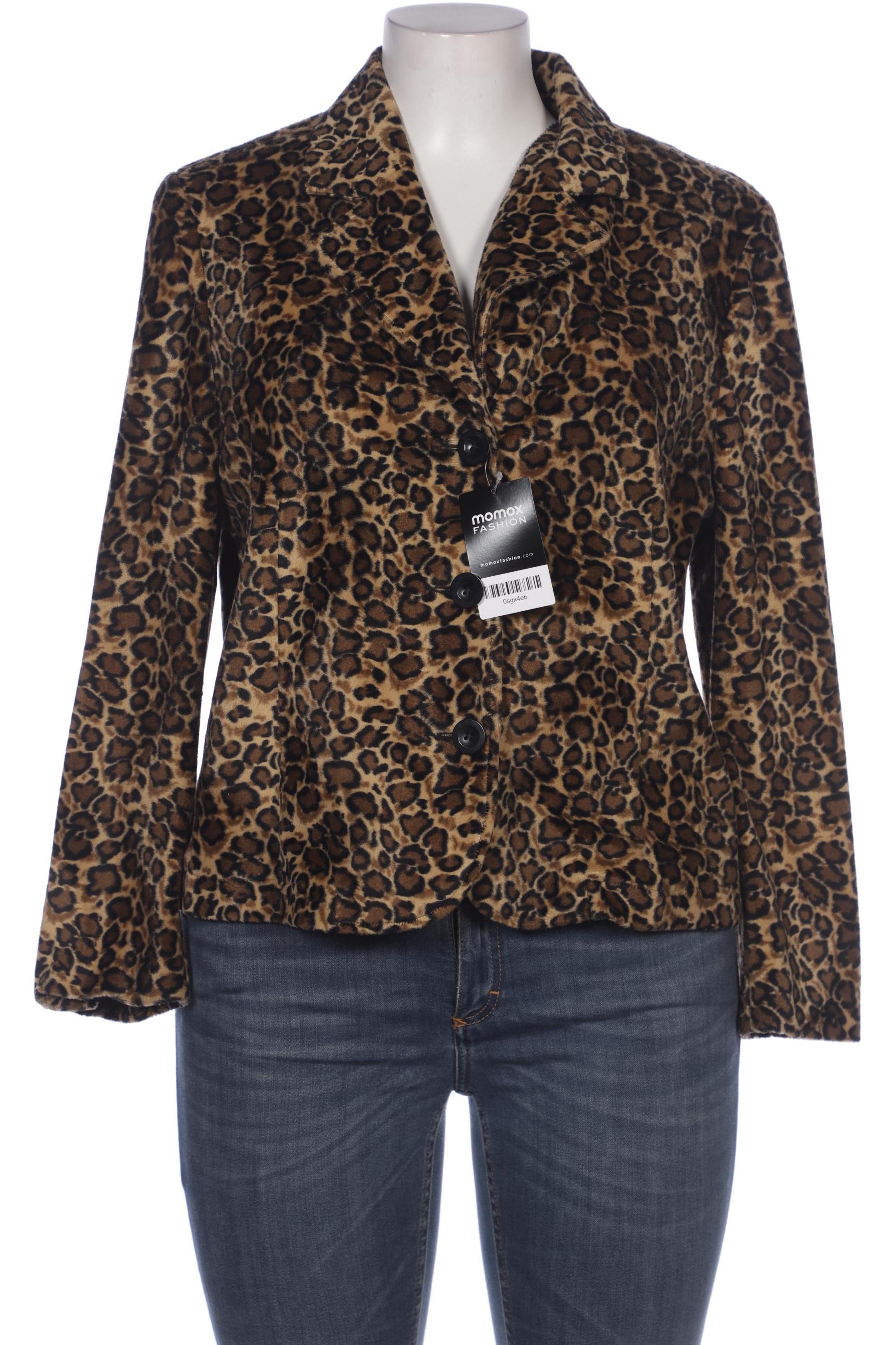 

Christian Berg Damen Blazer, braun, Gr. 44