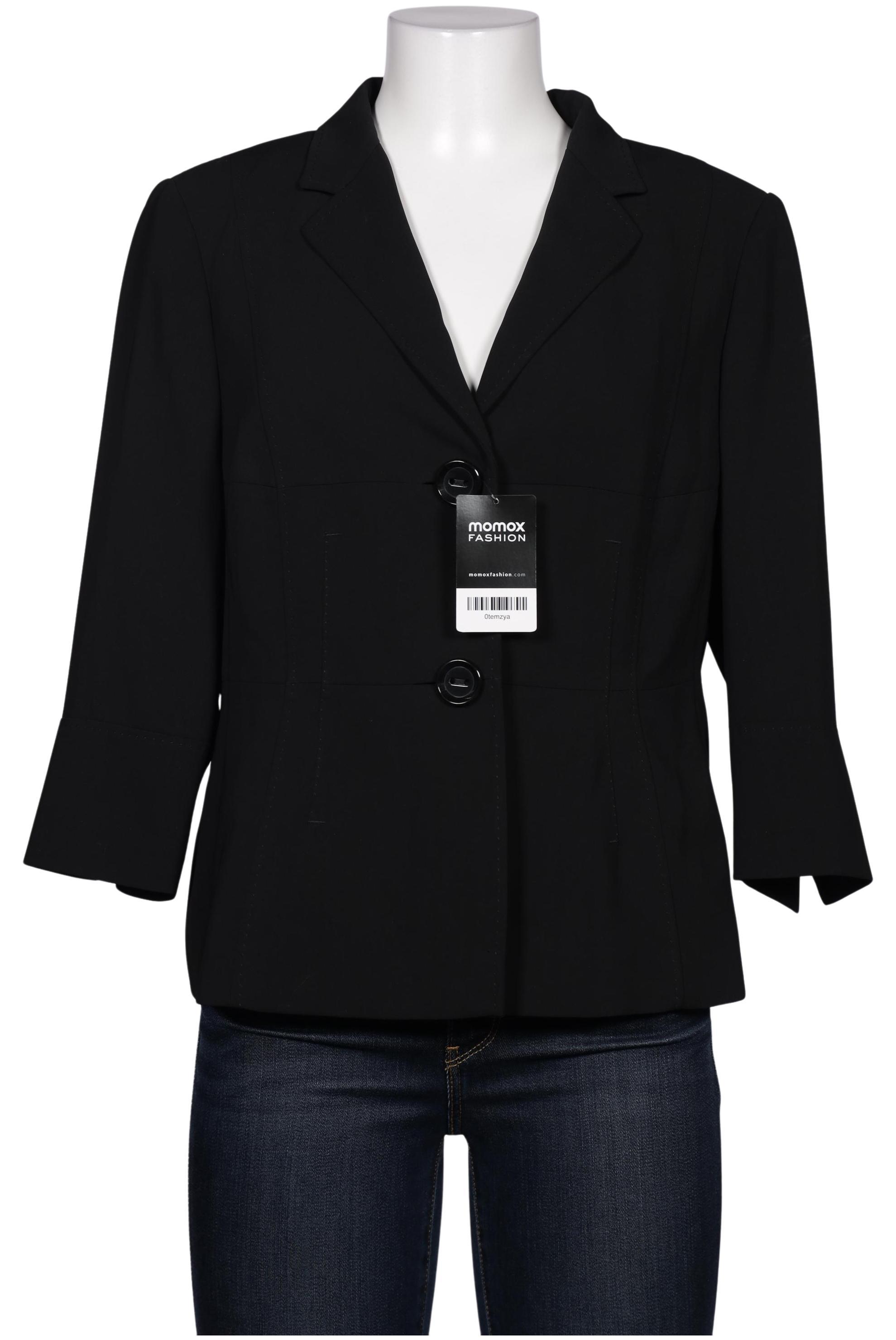 

Christian Berg Damen Blazer, schwarz, Gr. 42