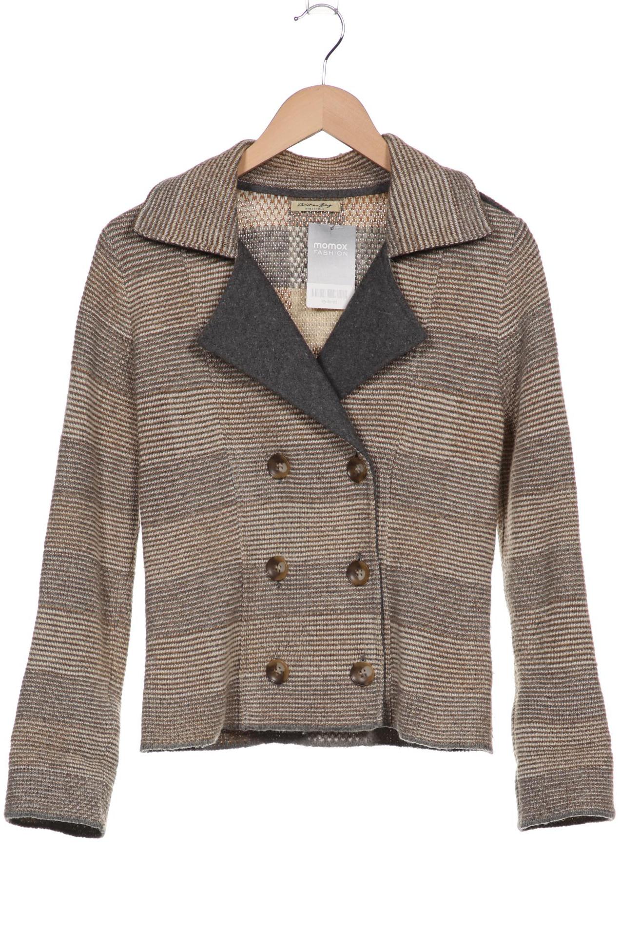 

Christian Berg Damen Blazer, beige, Gr. 36