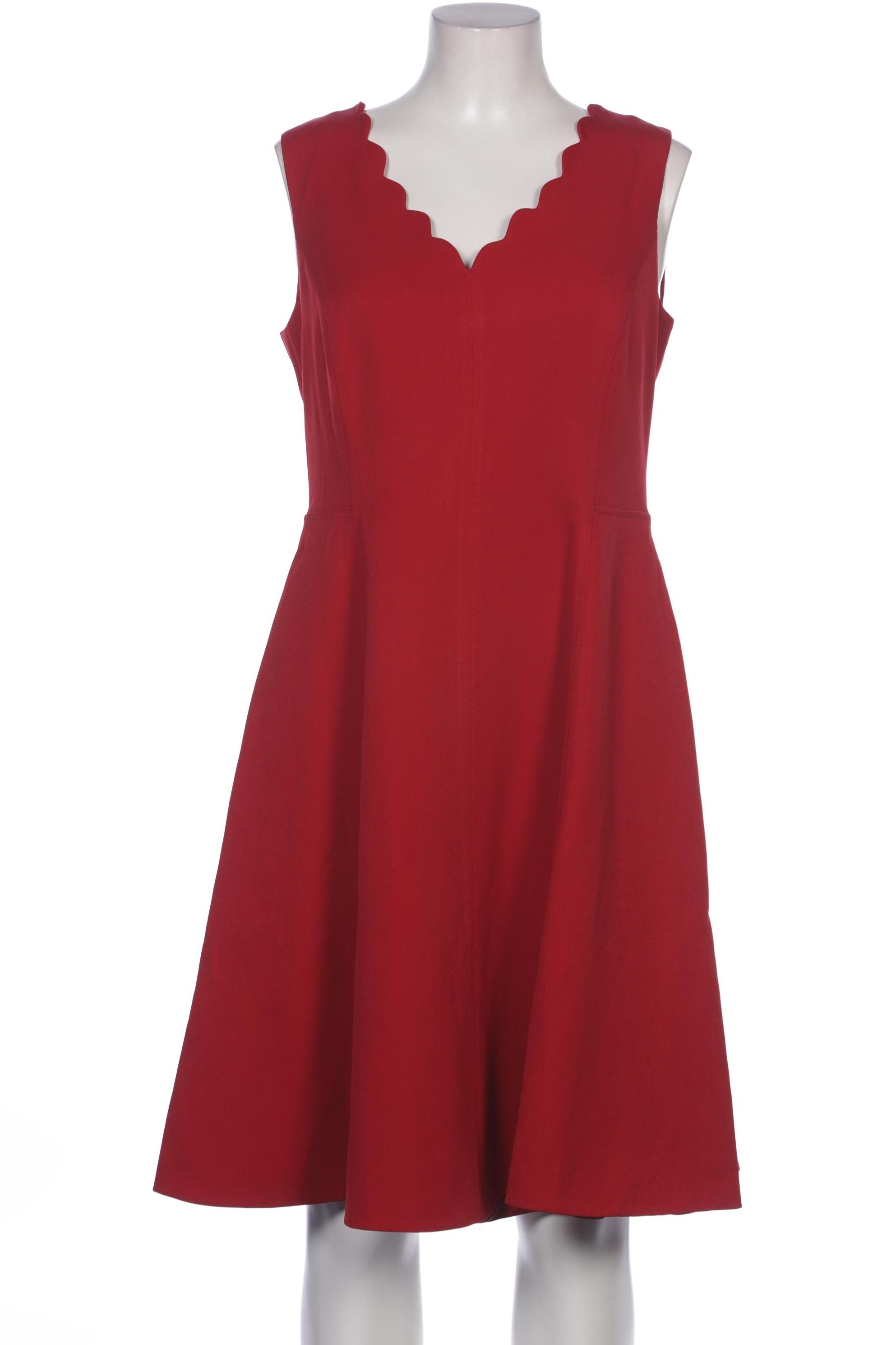 

Christian Berg Damen Kleid, rot, Gr. 42