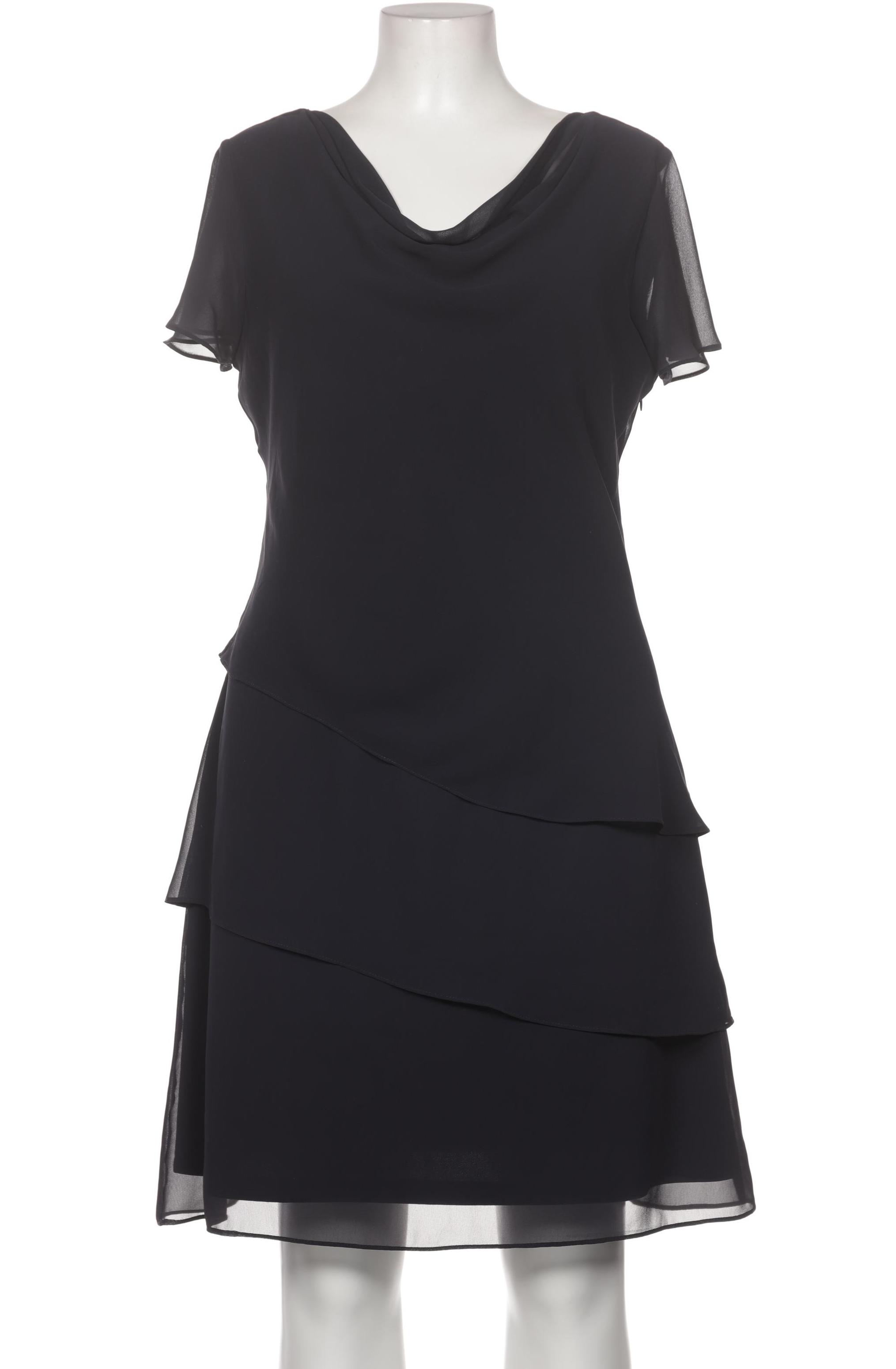 

Christian Berg Damen Kleid, marineblau, Gr. 44