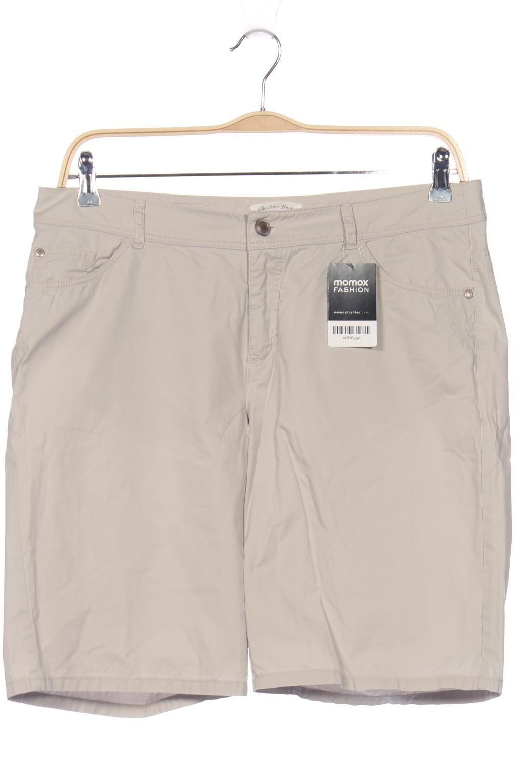 

Christian Berg Damen Shorts, cremeweiß, Gr. 42