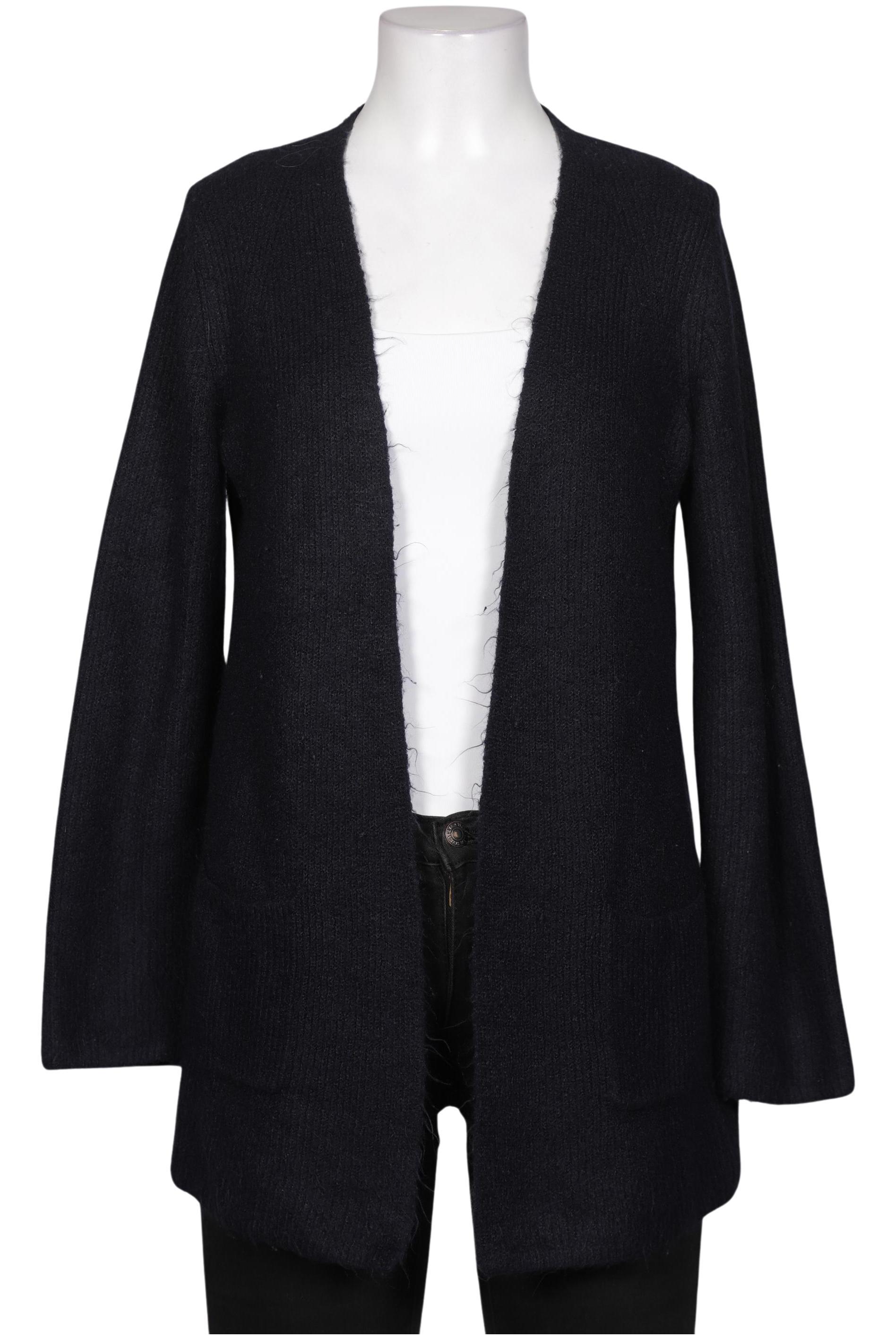 

Christian Berg Damen Strickjacke, marineblau, Gr. 36