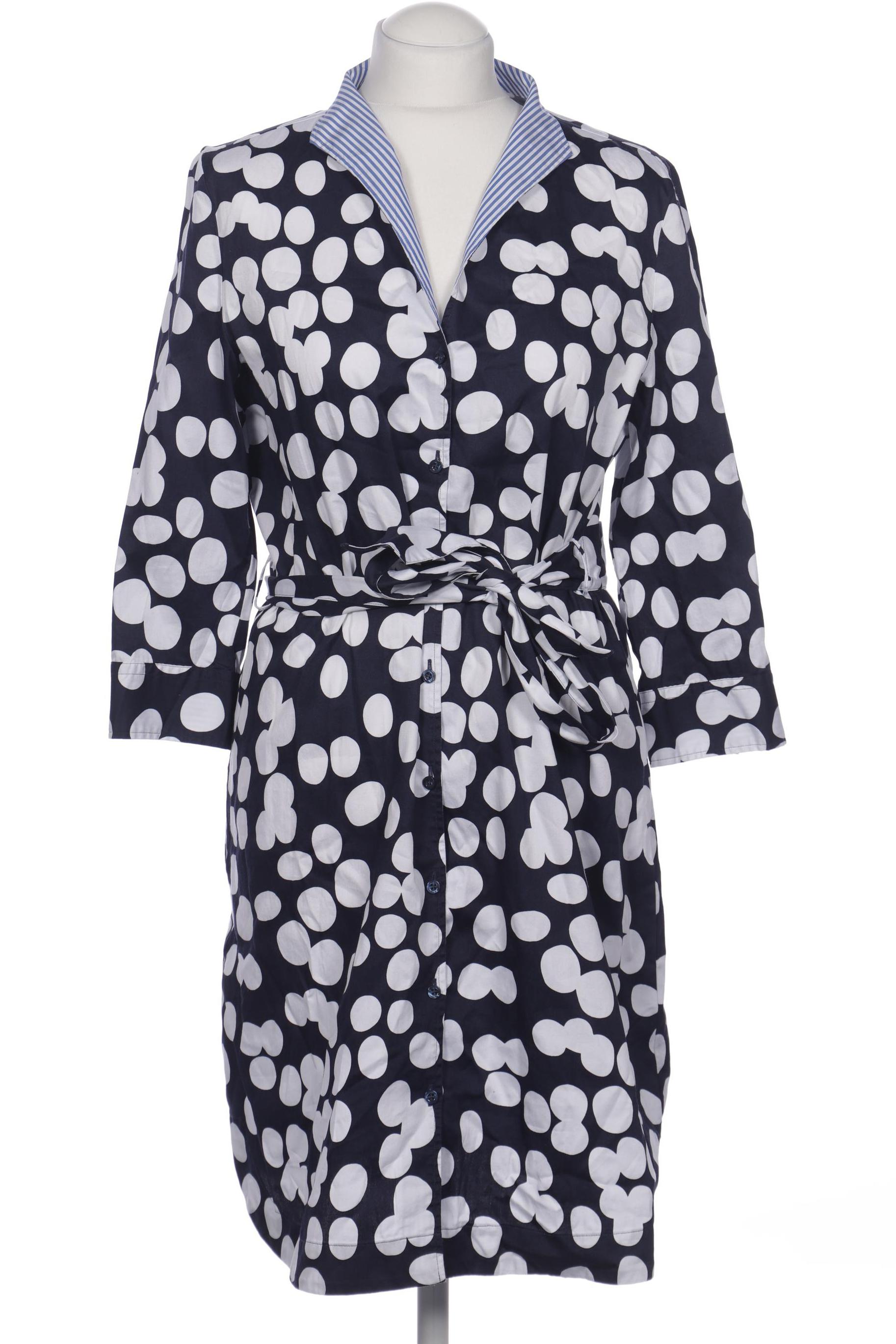

Christian Berg Damen Kleid, marineblau, Gr. 68