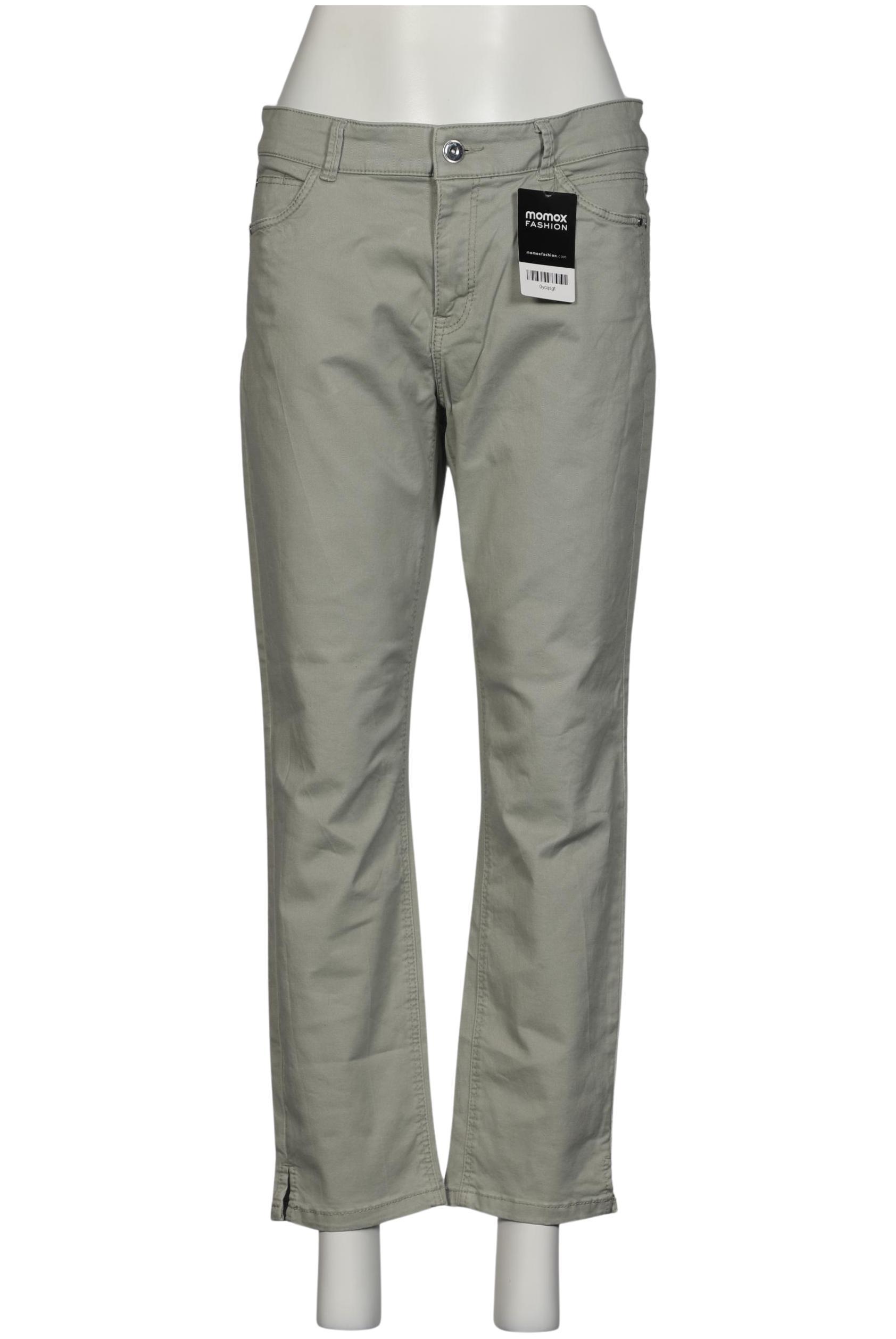 

Christian Berg Damen Jeans, hellgrün, Gr. 38