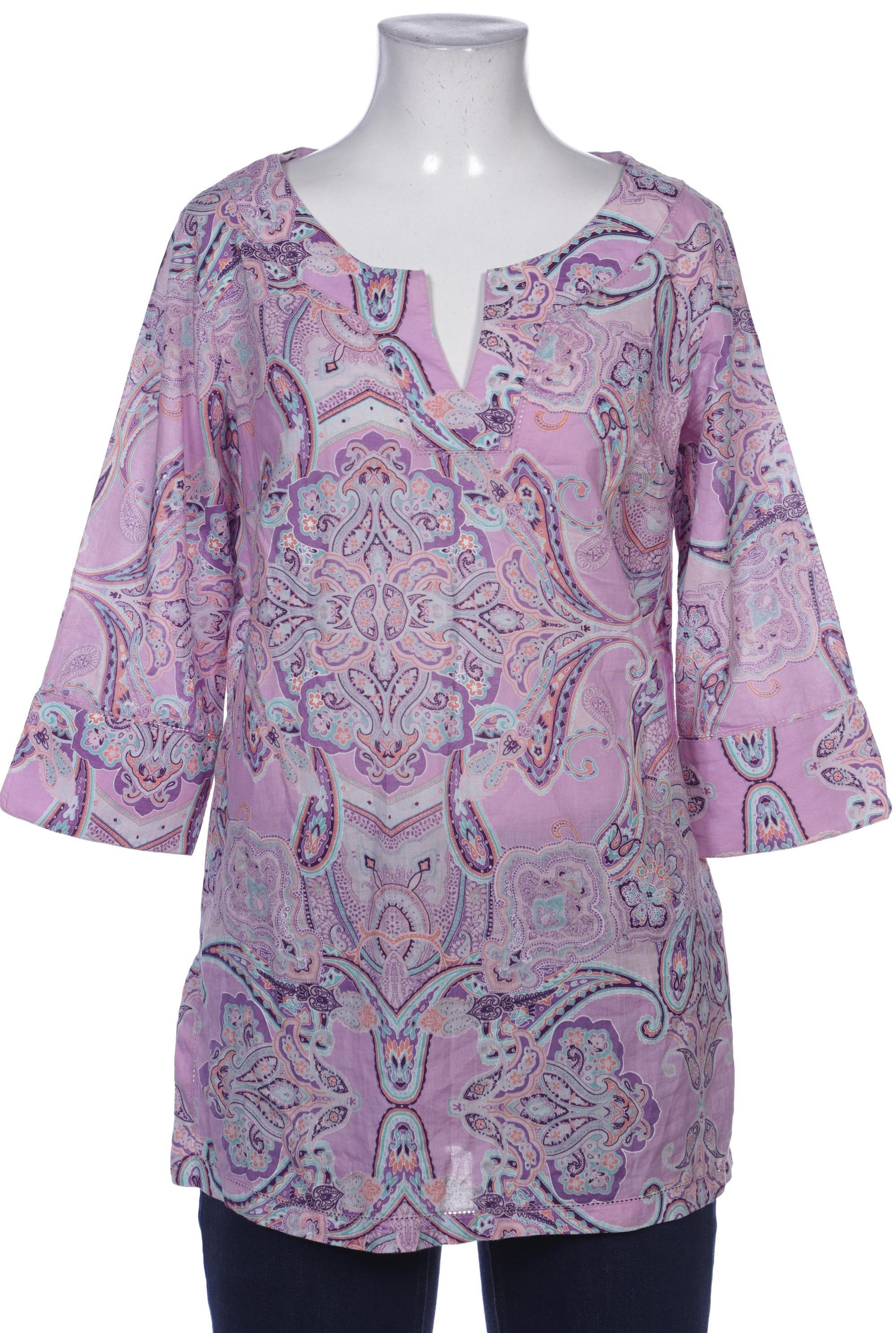 

Christian Berg Damen Bluse, flieder, Gr. 36