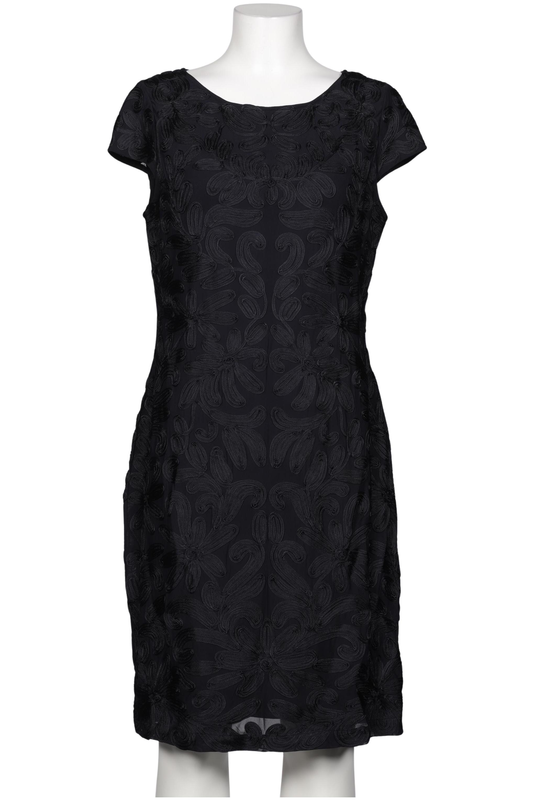 

Christian Berg Damen Kleid, marineblau, Gr. 42