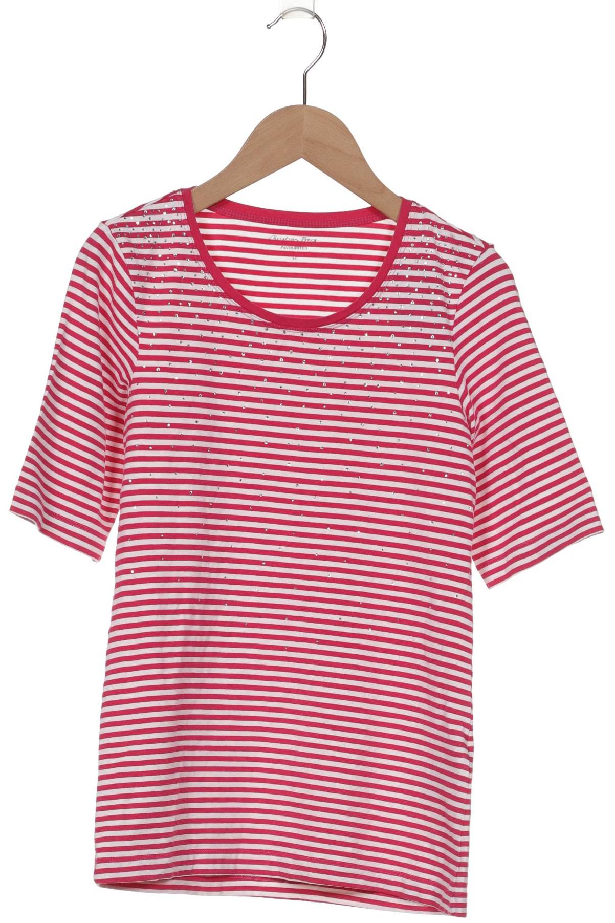 

Christian Berg Damen T-Shirt, pink, Gr. 34