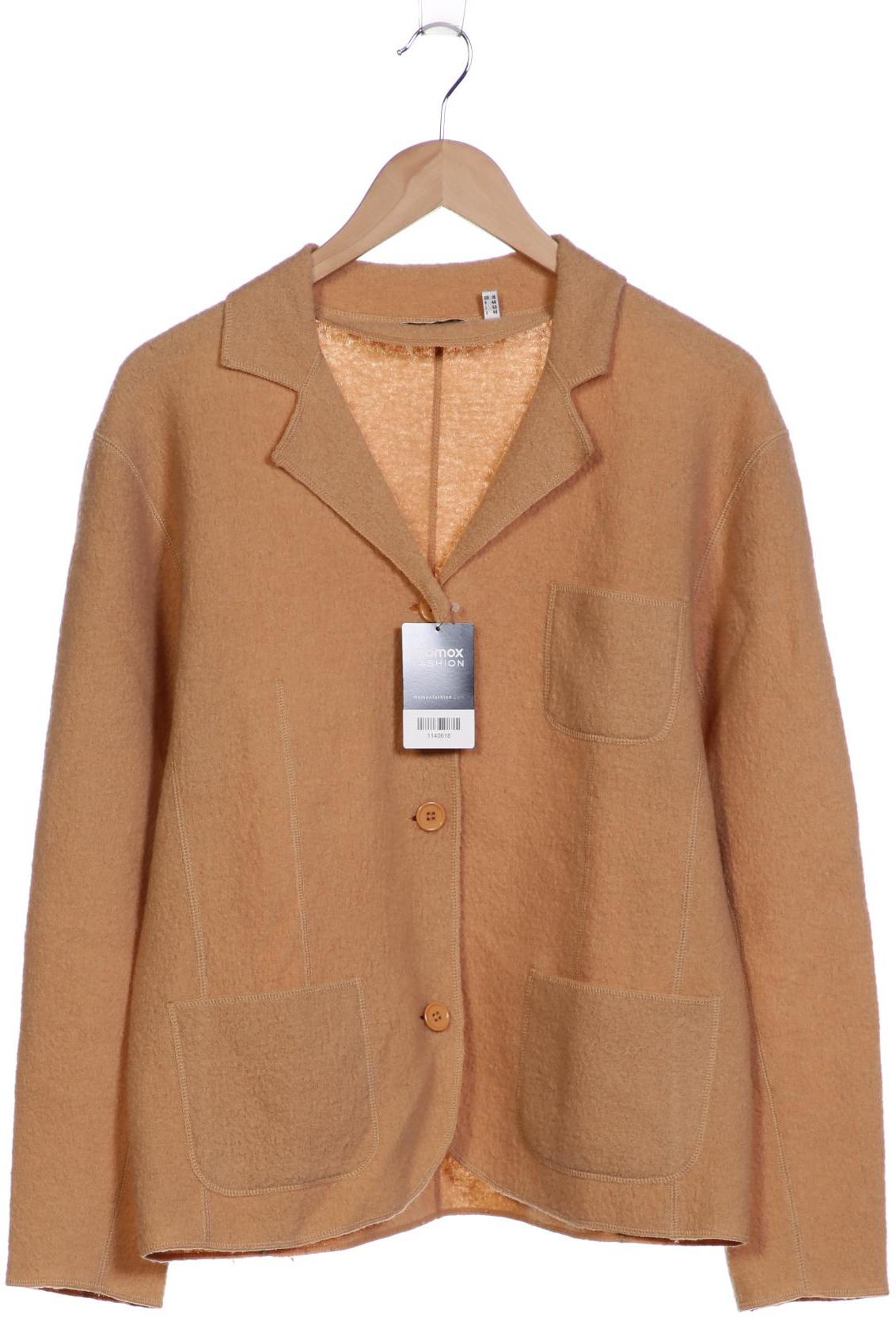 

Christian Berg Damen Strickjacke, beige, Gr. 44