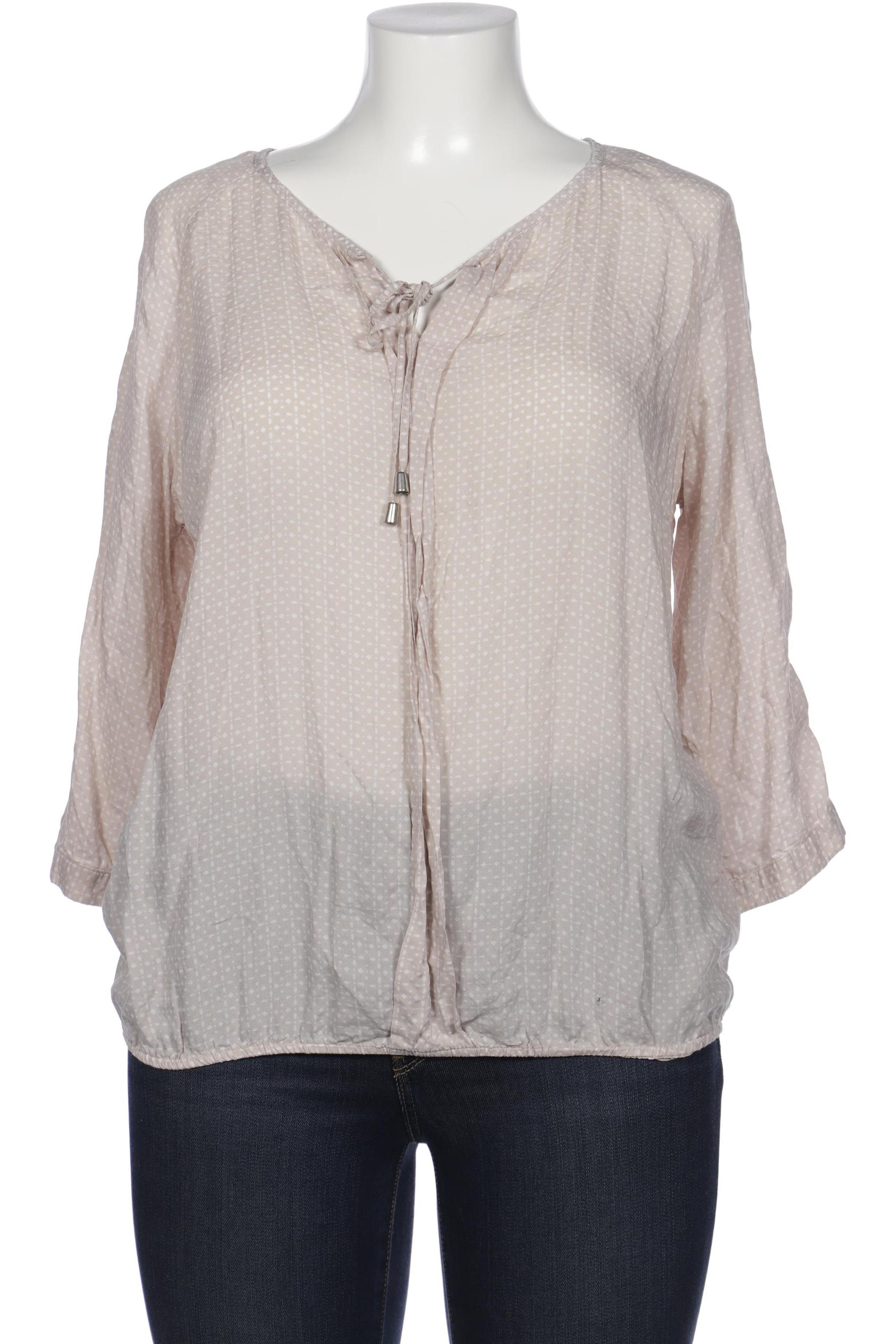 

Christian Berg Damen Bluse, beige