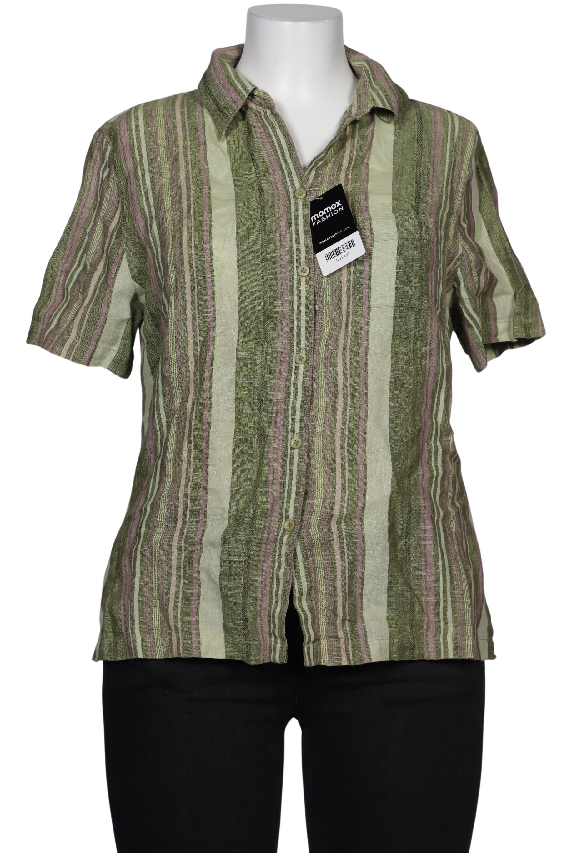 

Christian Berg Damen Bluse, grün, Gr. 42