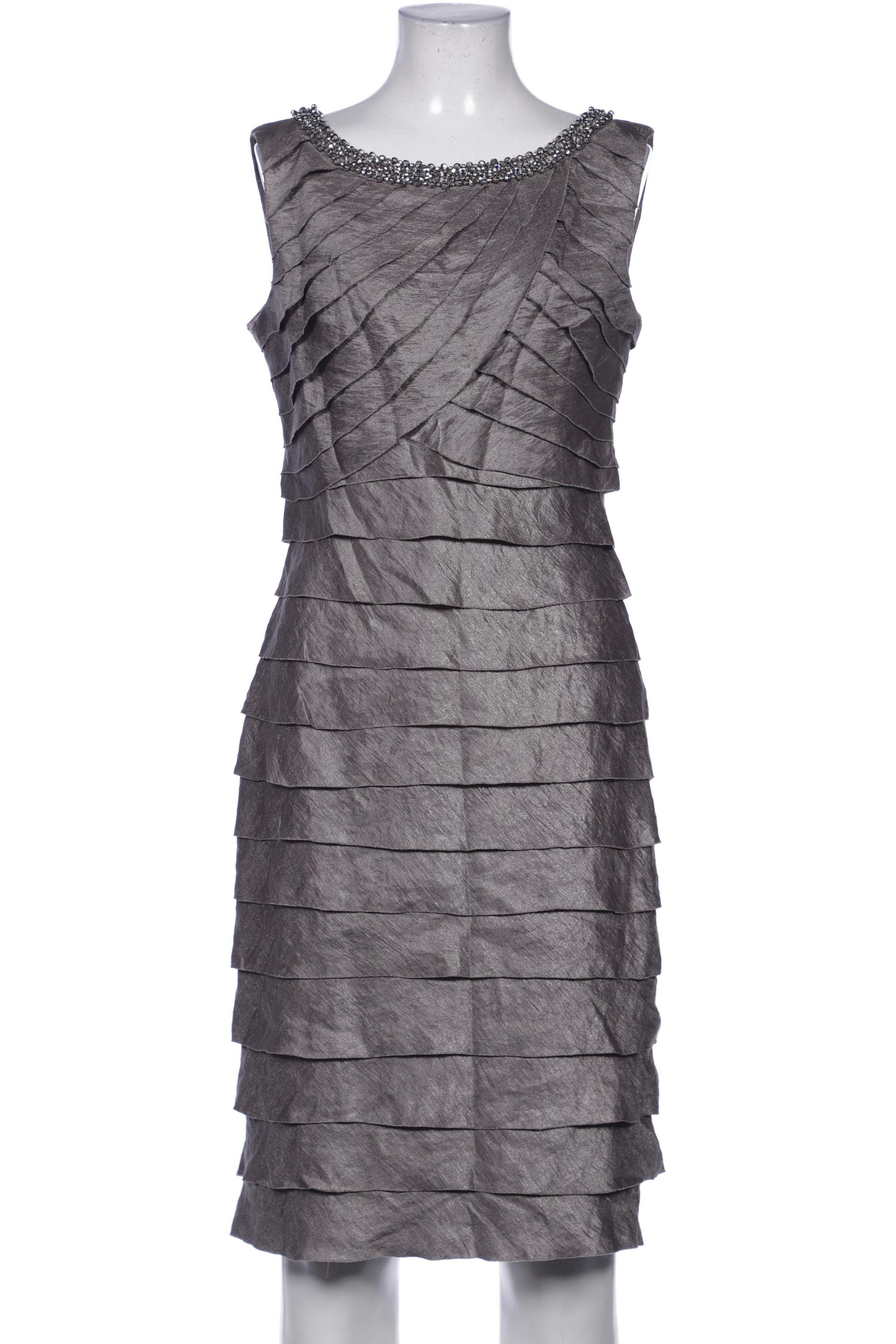 

Christian Berg Damen Kleid, grau, Gr. 38