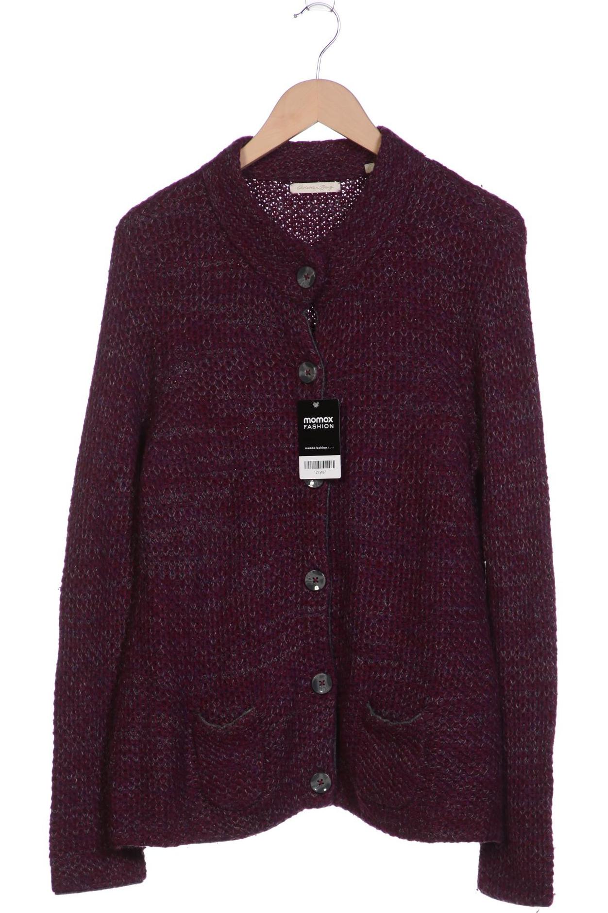 

Christian Berg Damen Strickjacke, flieder