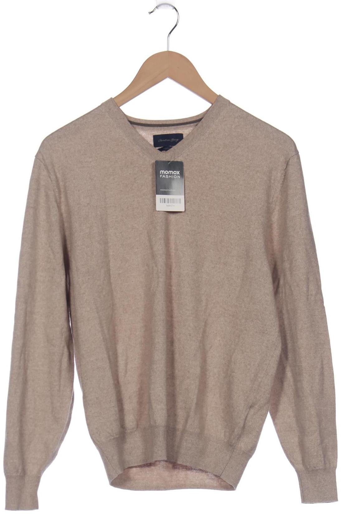 

Christian Berg Damen Pullover, beige, Gr. 42