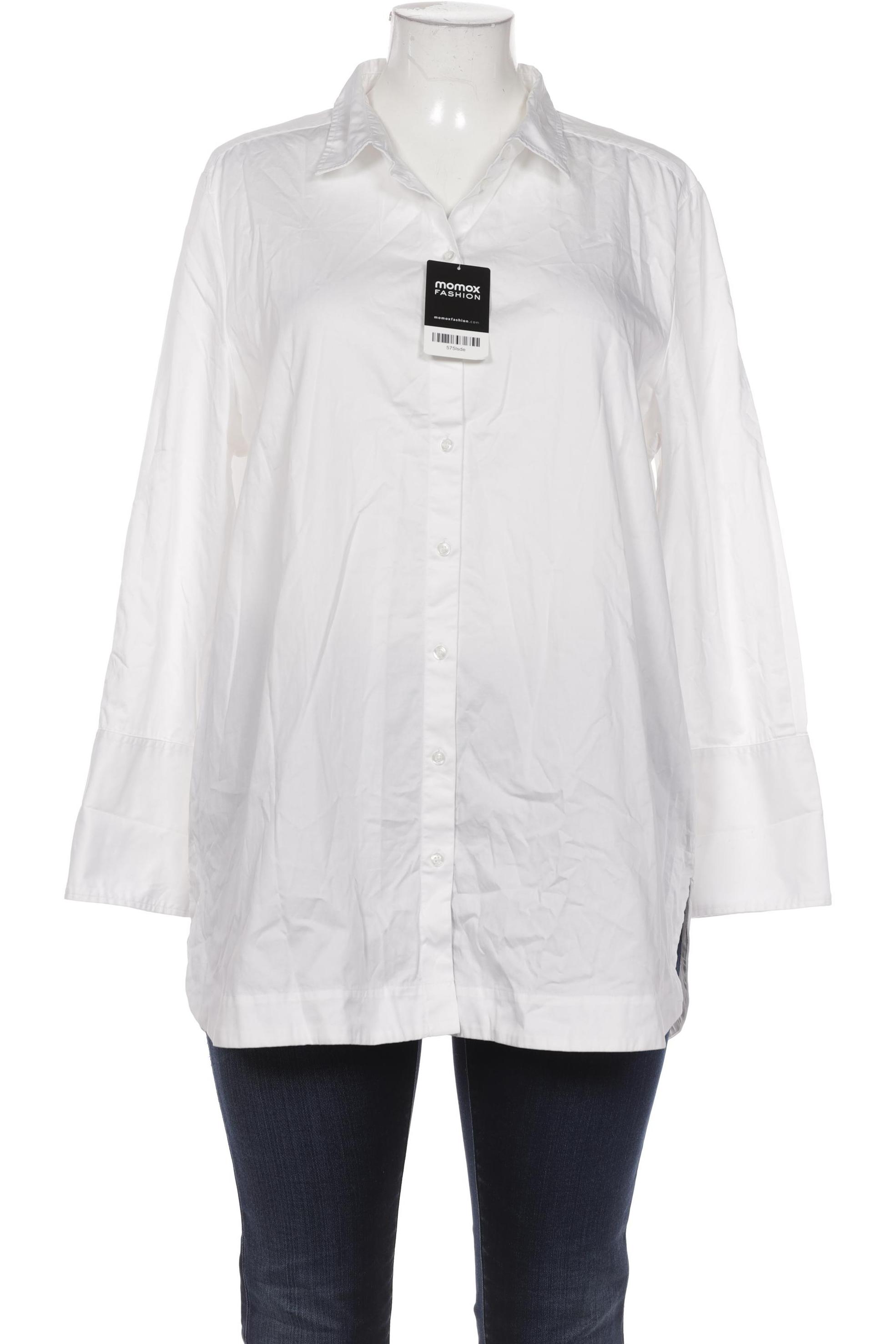 

Christian Berg Damen Bluse, weiß, Gr. 48