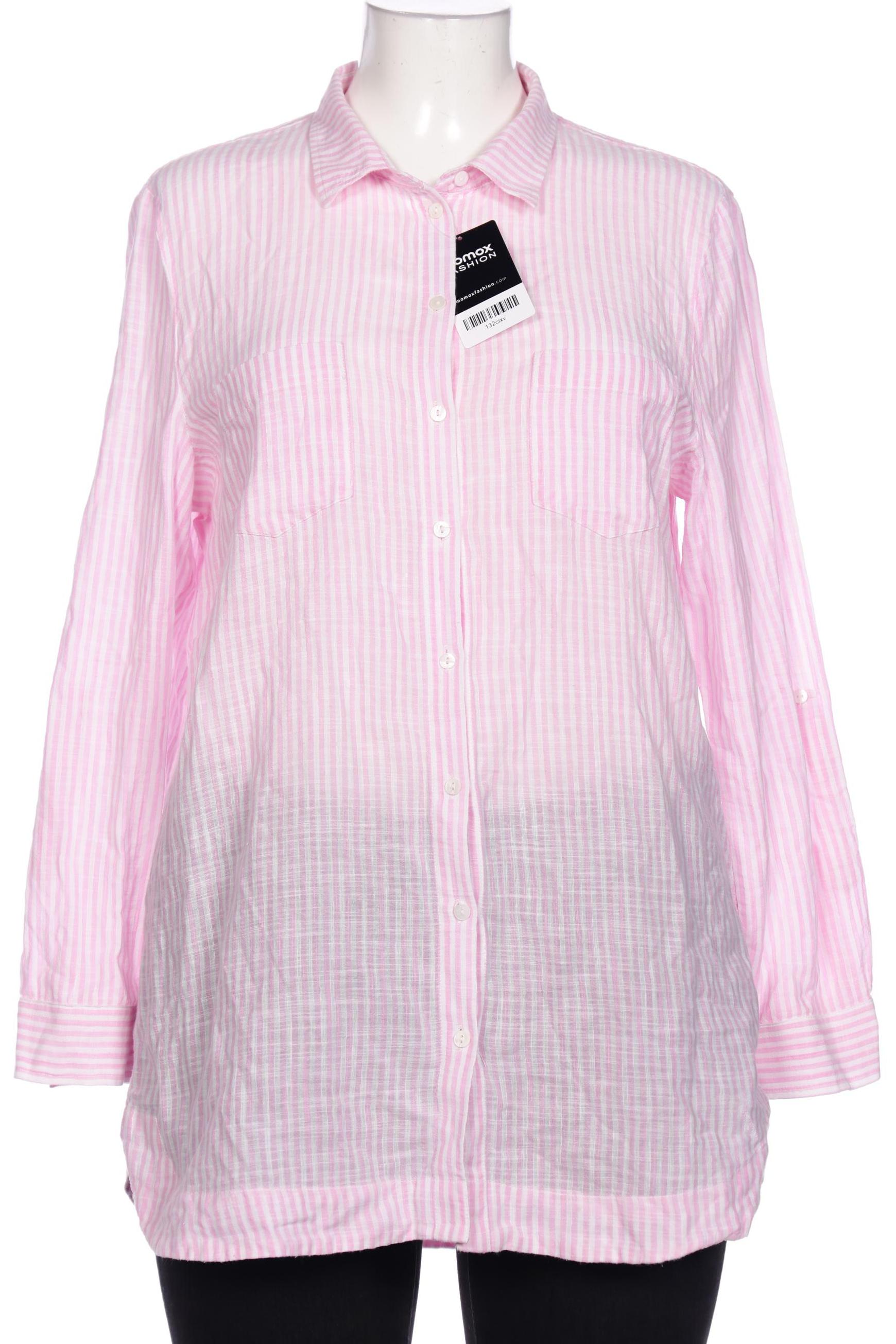 

Christian Berg Damen Bluse, pink, Gr. 44