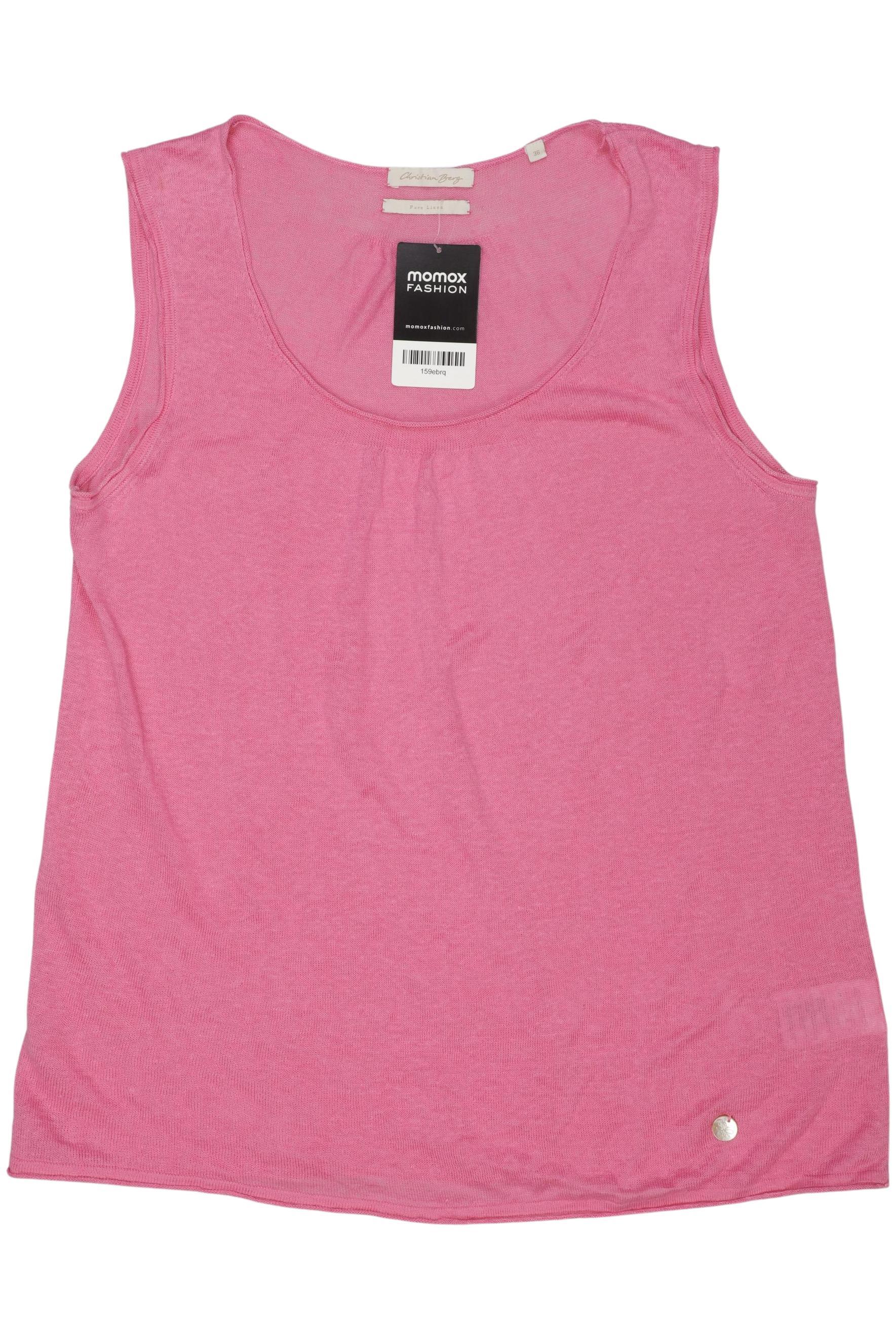 

Christian Berg Damen Pullover, pink, Gr. 36